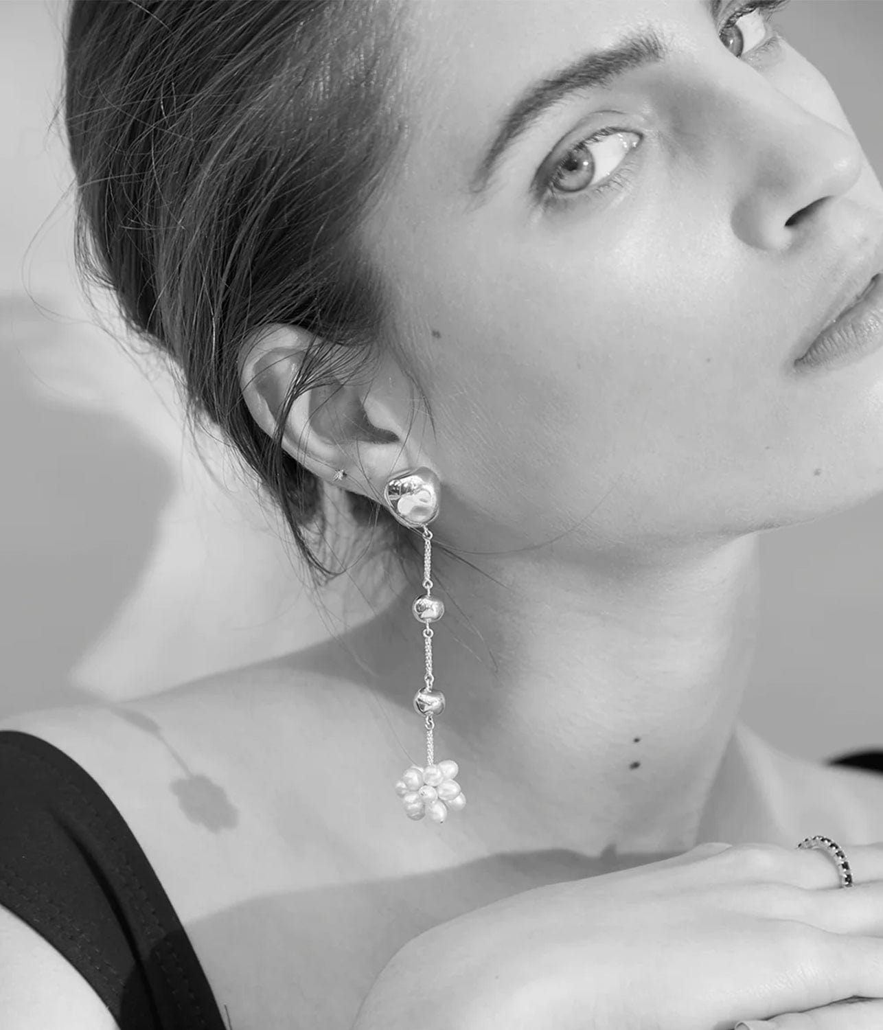 TREASURE EARRINGS- GOLD | JASMIN SPARROW | JASMIN SPARROW TREASURE EARRINGS- GOLD