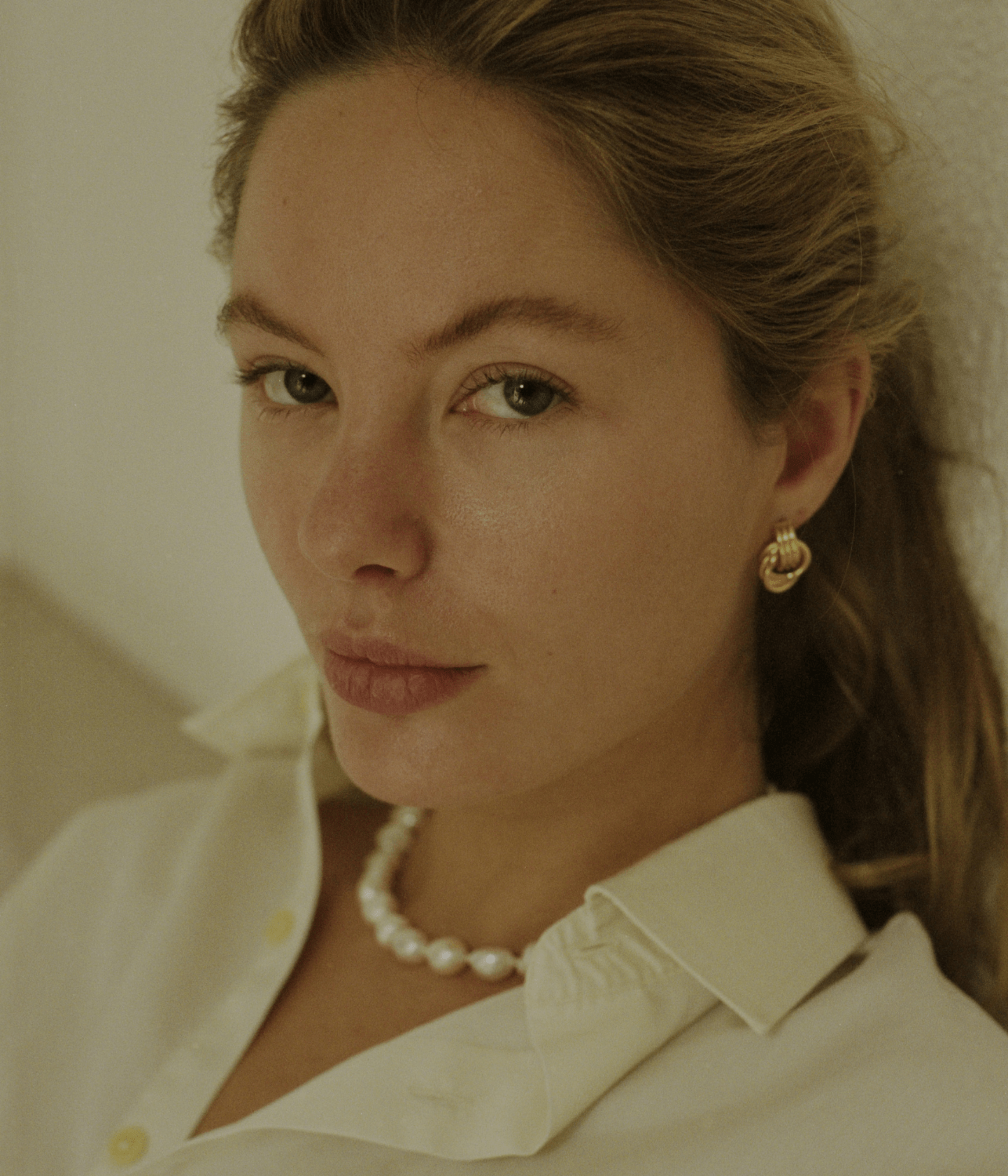 TRIPLET EARRING | GOLD | ANNI LU ANNI LU TRIPLET EARRING | GOLD