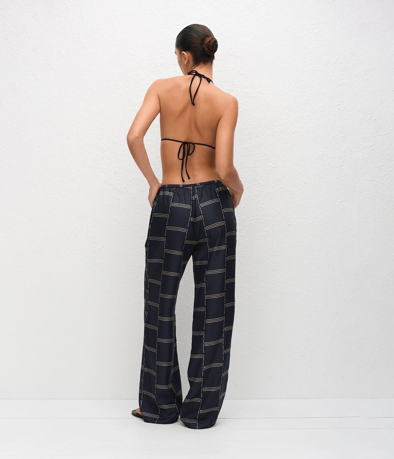 TWILL TROUSER | MATTEUA MATTEAU TWILL TROUSER