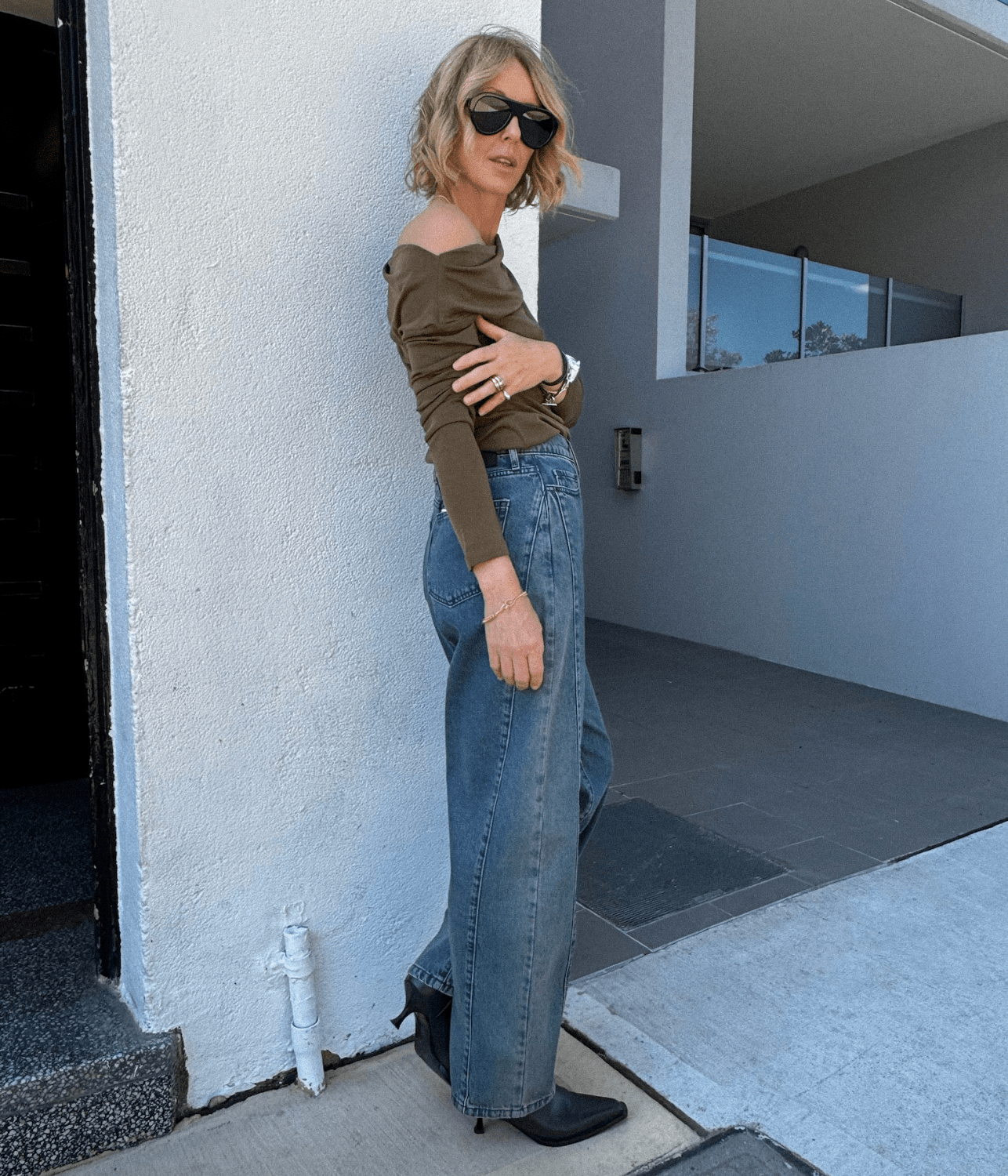 UTAH MID SLOUCHY JEAN | OUTLAND DENIM OUTLAND DENIM UTAH MID SLOUCHY JEAN