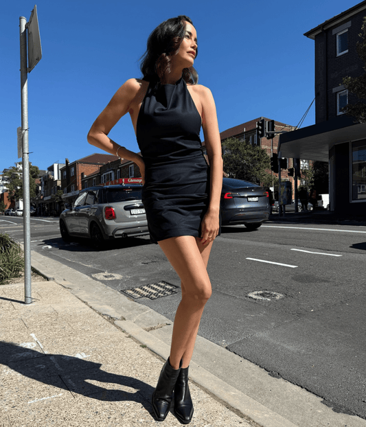 VELA MINI DRESS | ONE OF OTHERS ONE OF OTHERS VELA MINI DRESS