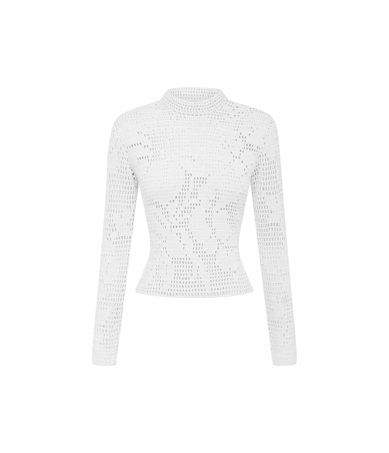 VERA TOP- WHITE | ALL THAT REMAINS |  ALL THAT REMAINS VERA TOP- WHITE