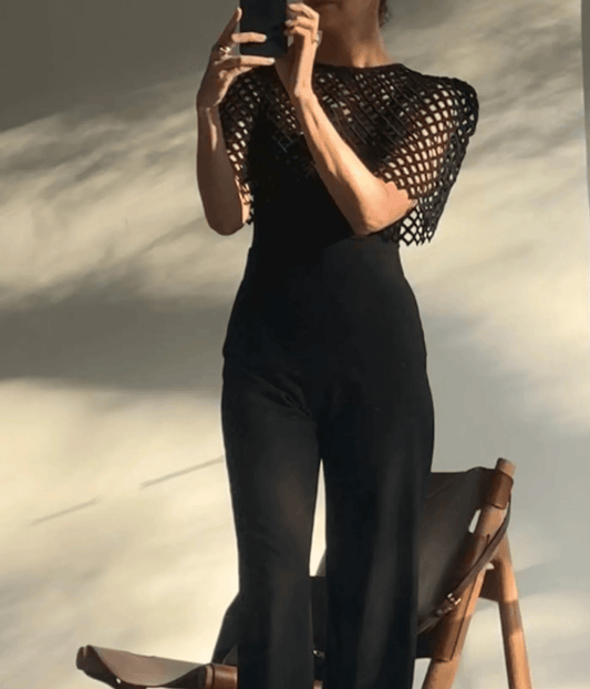 VILLA SAVOYE SUMMER CAPELET | ARTCLUB ARTCLUB BY HEIDI MIDDLETON VILLA SAVOYE SUMMER CAPELET