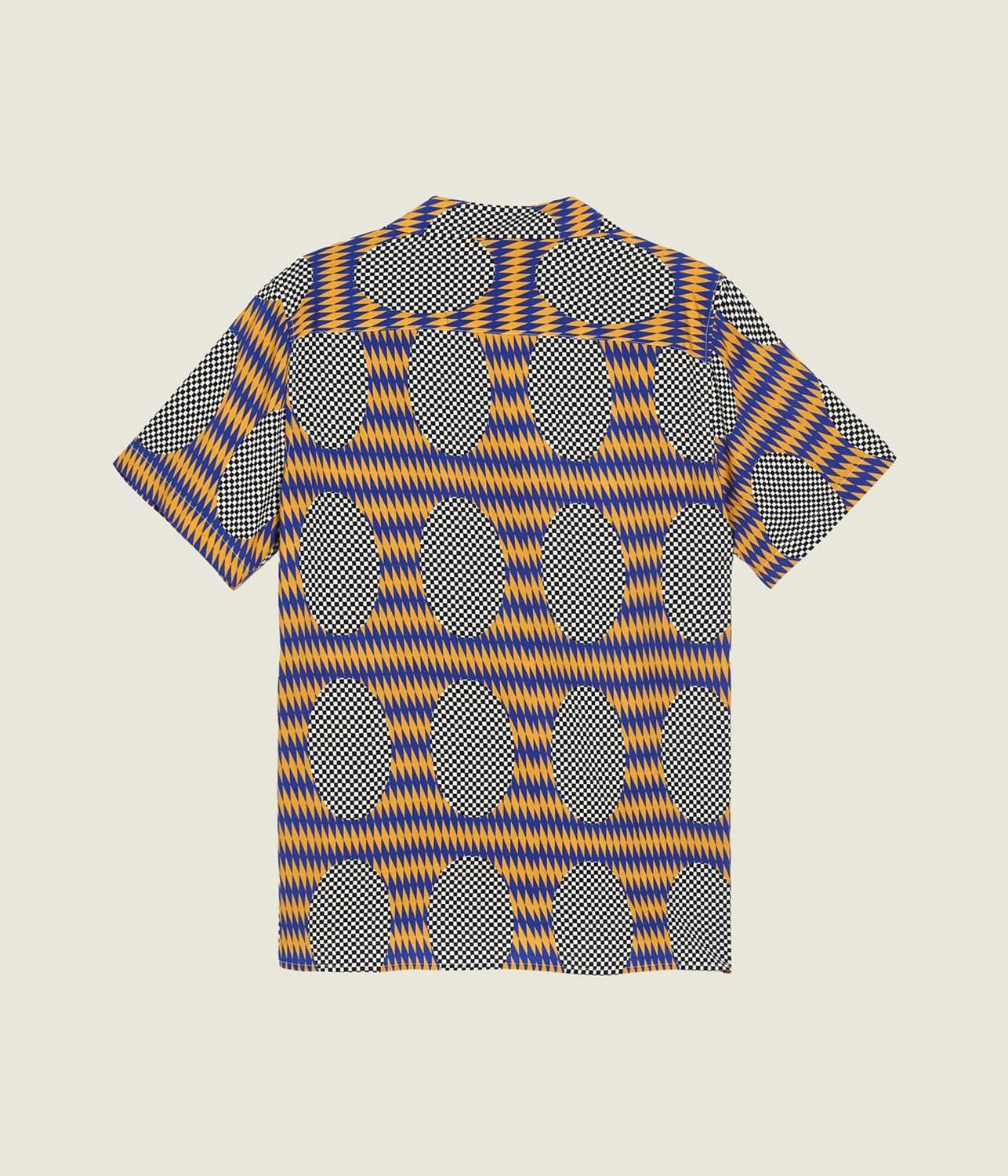 VISCOSE SHIRT - CHESTER FINESSE | OAS COMPANY | OAS COMPANY VISCOSE SHIRT - CHESTER FINESSE