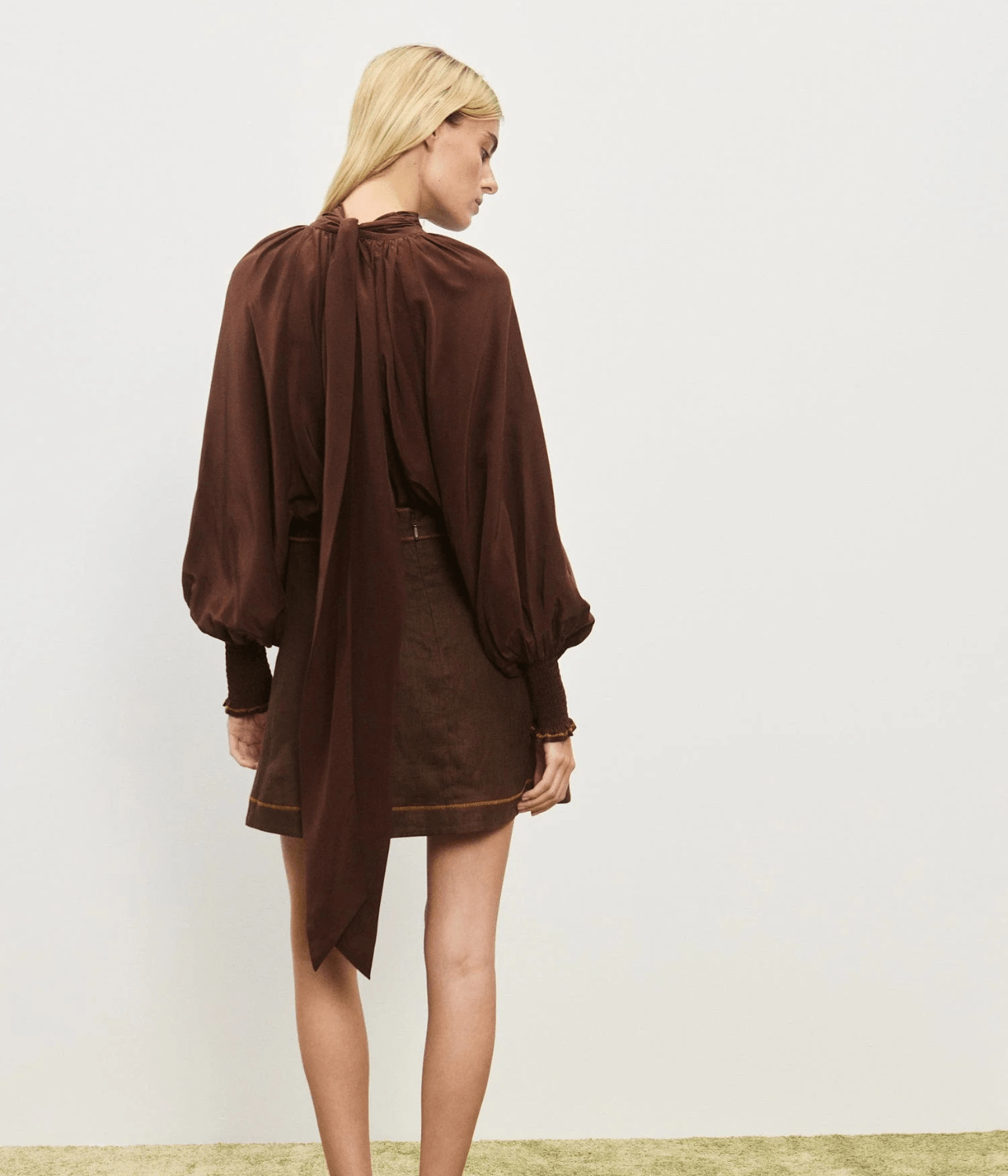 VITO BLOUSE | ALEMAIS ALEMAIS VITO BLOUSE