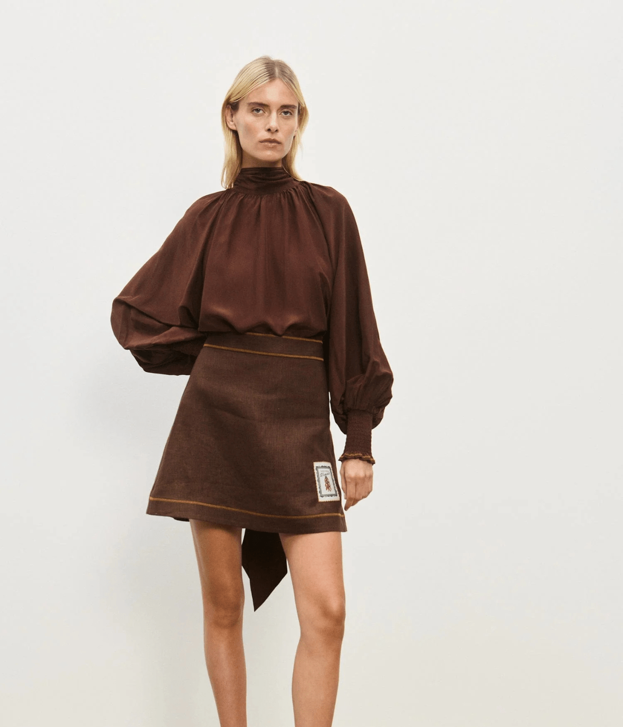 VITO BLOUSE | ALEMAIS ALEMAIS VITO BLOUSE