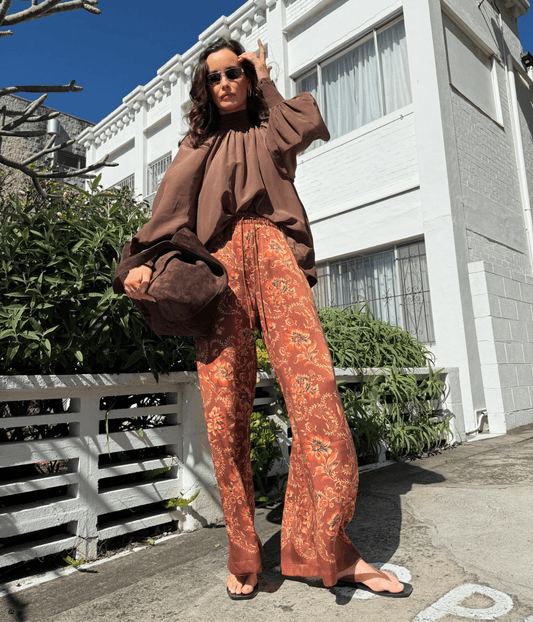 VITO BLOUSE | ALEMAIS ALEMAIS VITO BLOUSE