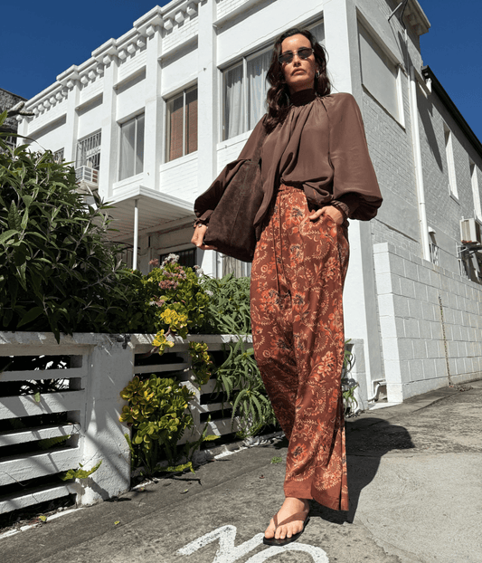 VITO BLOUSE | ALEMAIS ALEMAIS VITO BLOUSE