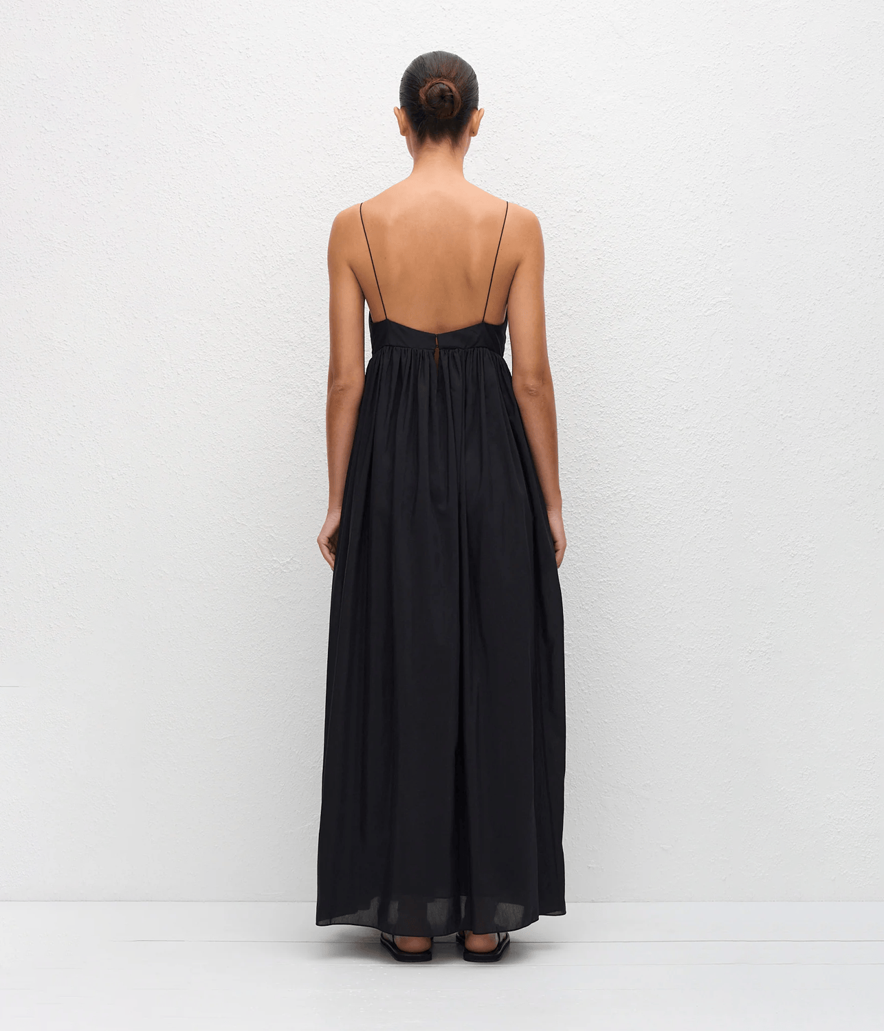 VOLUMINOUS BRALETTE DRESS | MATTEAU MATTEAU VOLUMINOUS BRALETTE DRESS