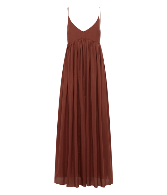 VOLUMINOUS BRALETTE DRESS | MATTEUA MATTEAU VOLUMINOUS BRALETTE DRESS