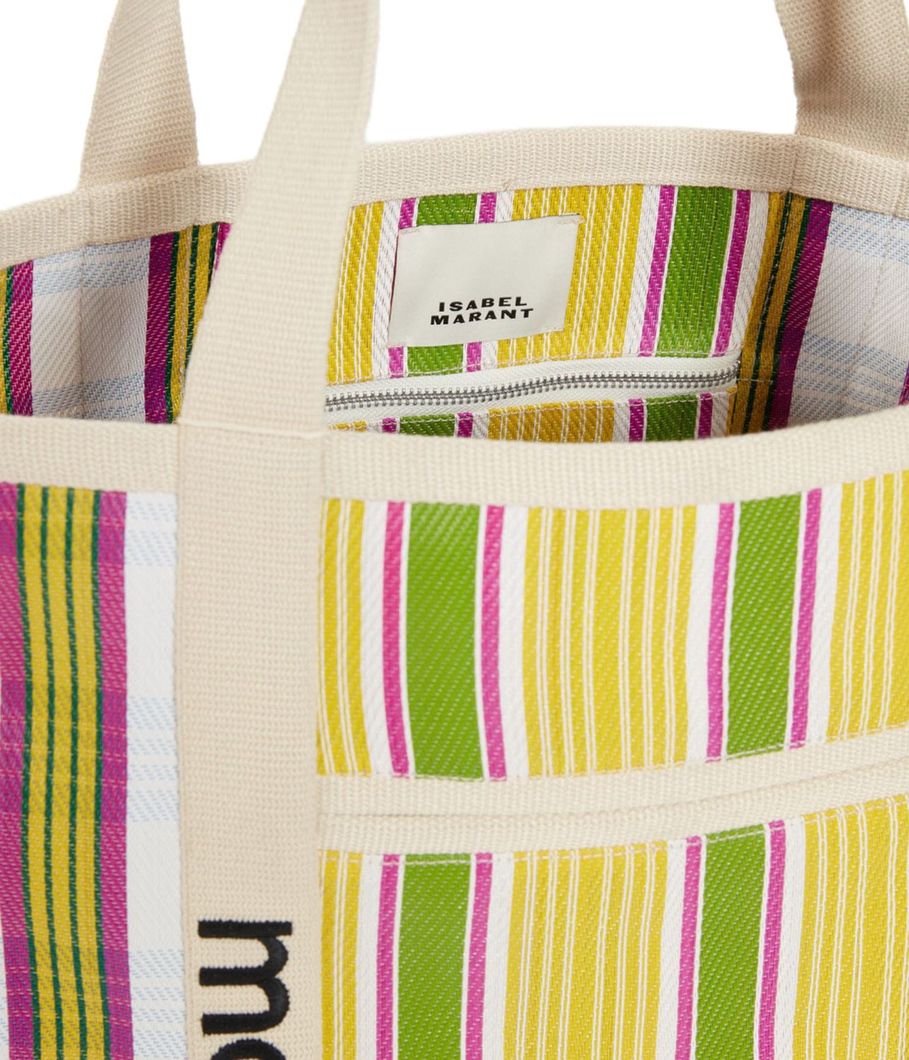WARDEN SHOULDER BAG- YELLOW | ISABEL MARANT ISABEL MARANT WARDEN SHOULDER BAG- YELLOW