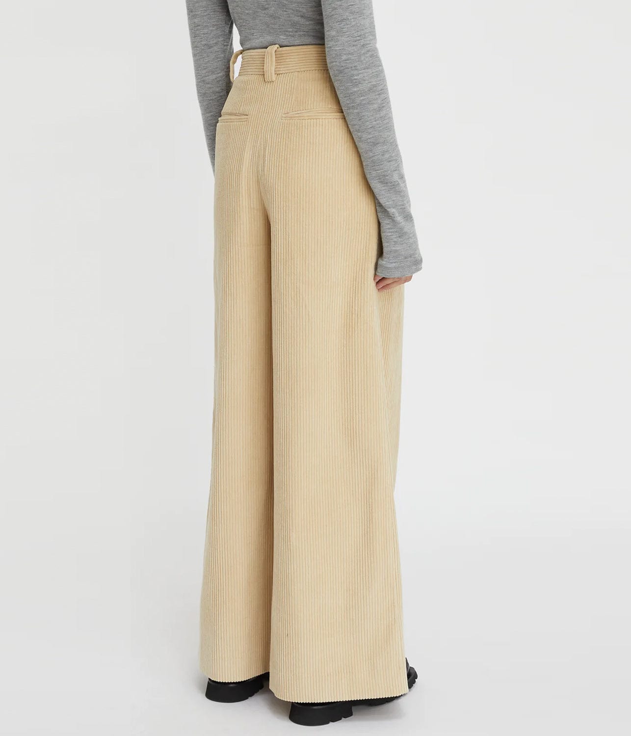YURI PANT- CREMA | LEE MATHEWS | LEE MATHEWS YURI PANT- CREMA