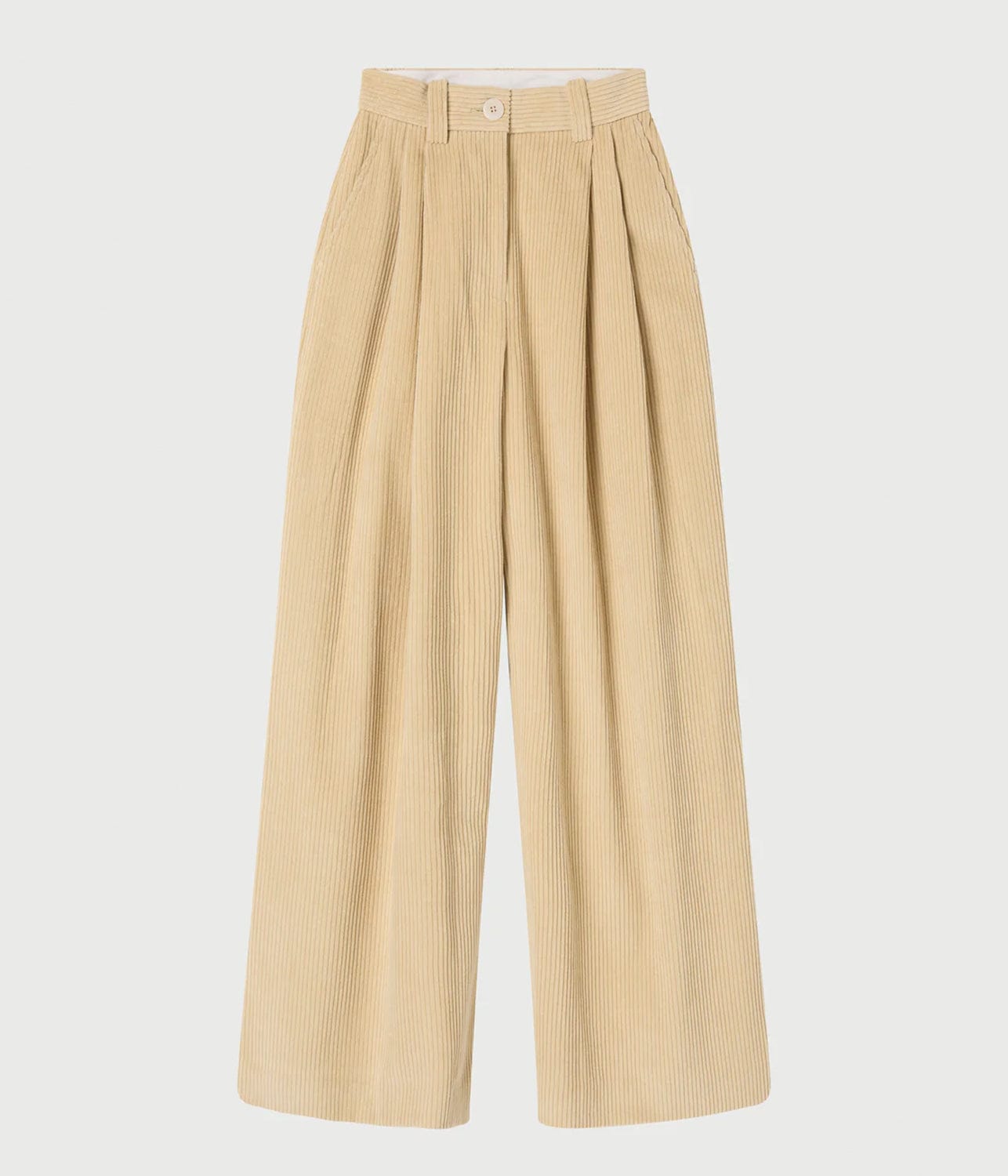 YURI PANT- CREMA | LEE MATHEWS | LEE MATHEWS YURI PANT- CREMA
