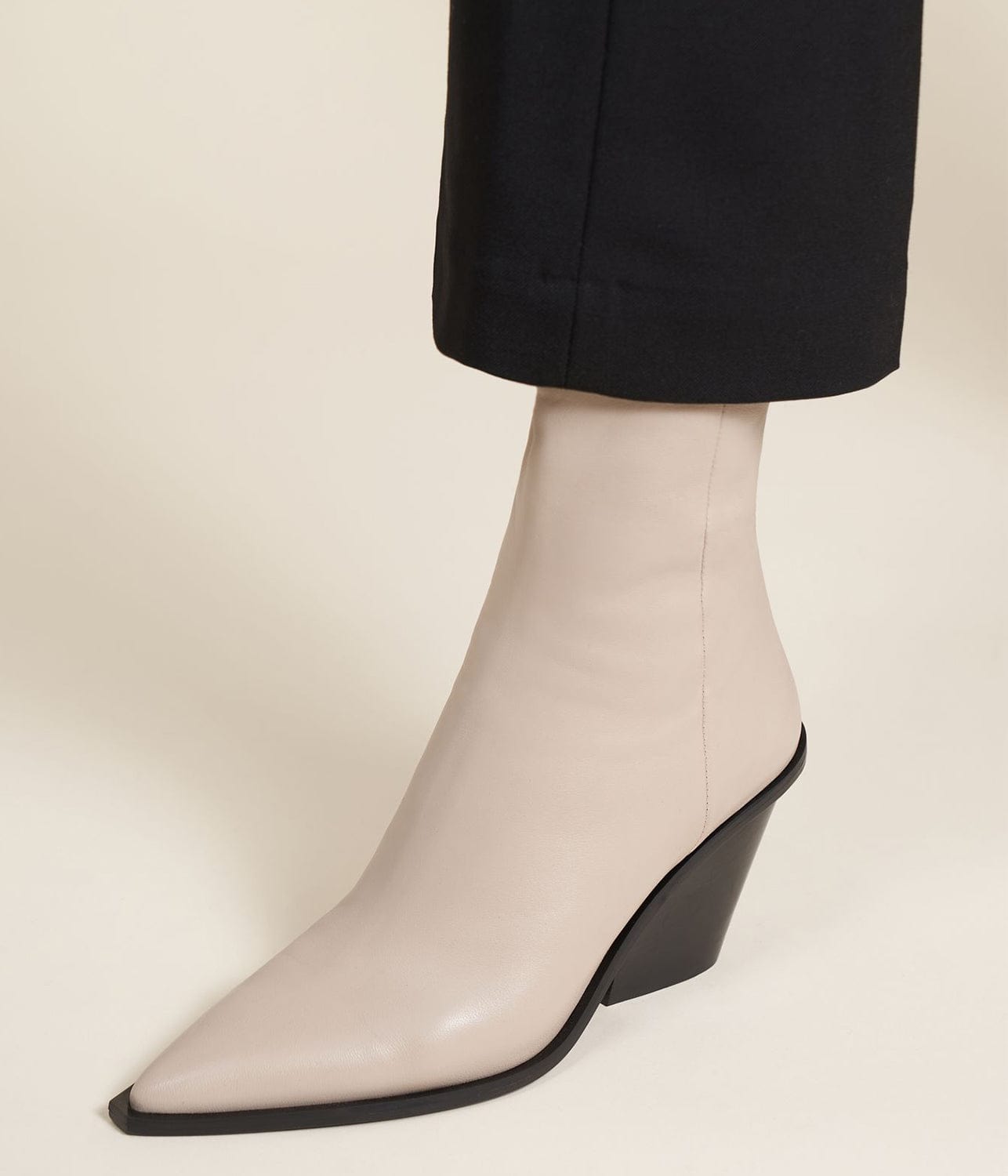 ODIN BOOT- EGGSHELL | A.EMERY | A.EMERY ODIN BOOT- EGGSHELL