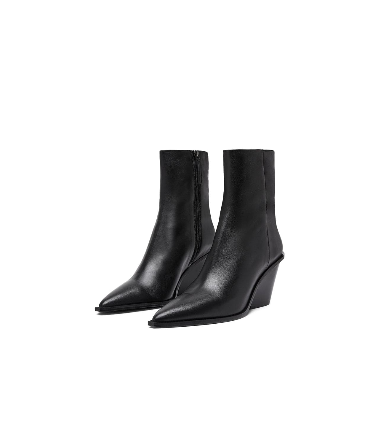 A.EMERY ODIN BOOTS- BLACK