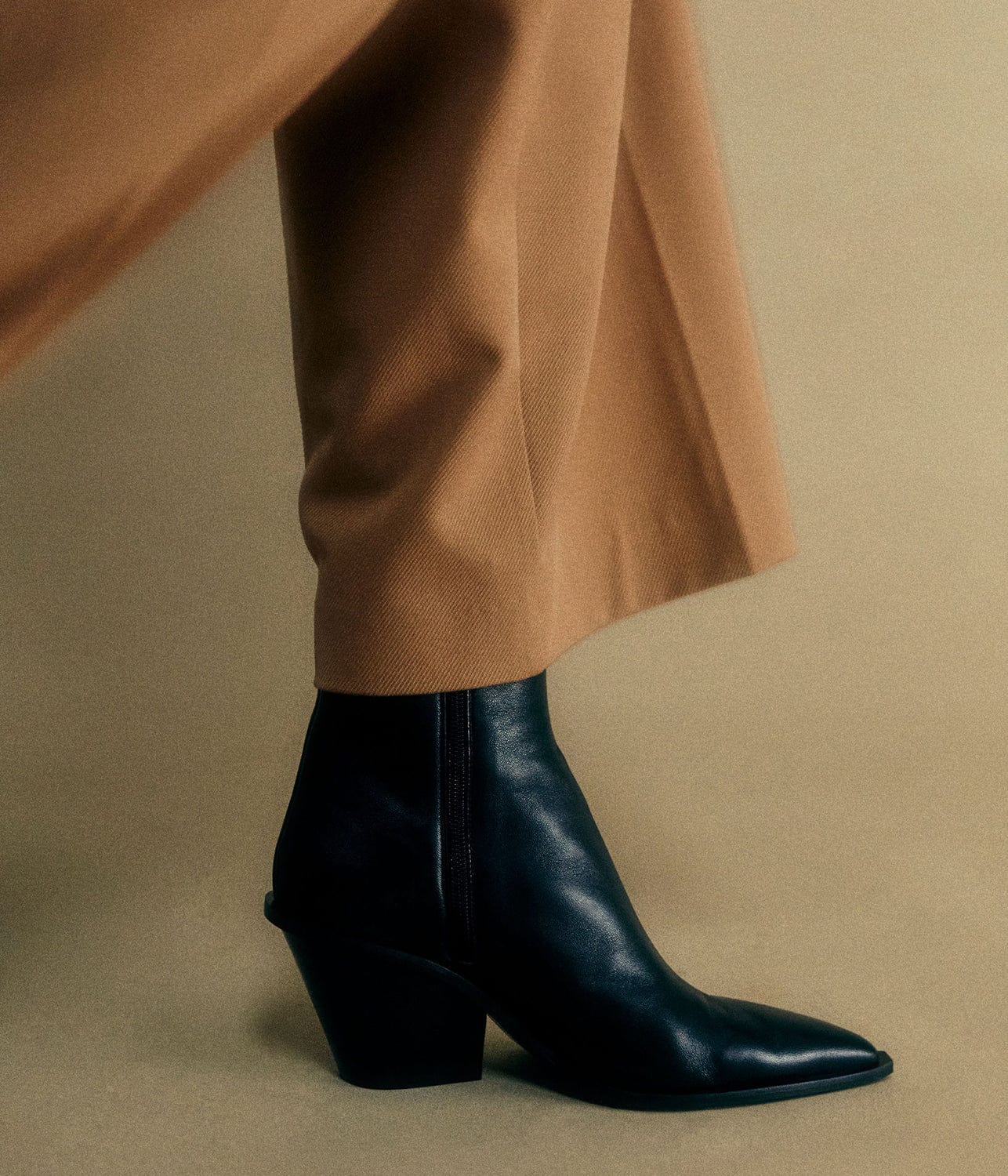 A.EMERY ODIN BOOTS- BLACK