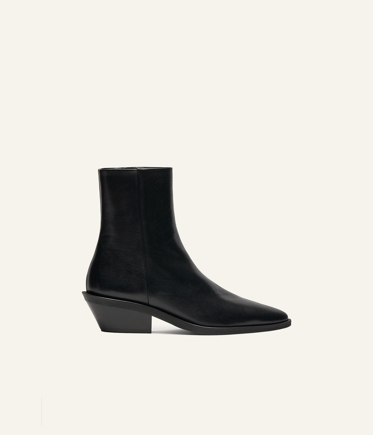 A.EMERY HUDSON BOOT- BLACK