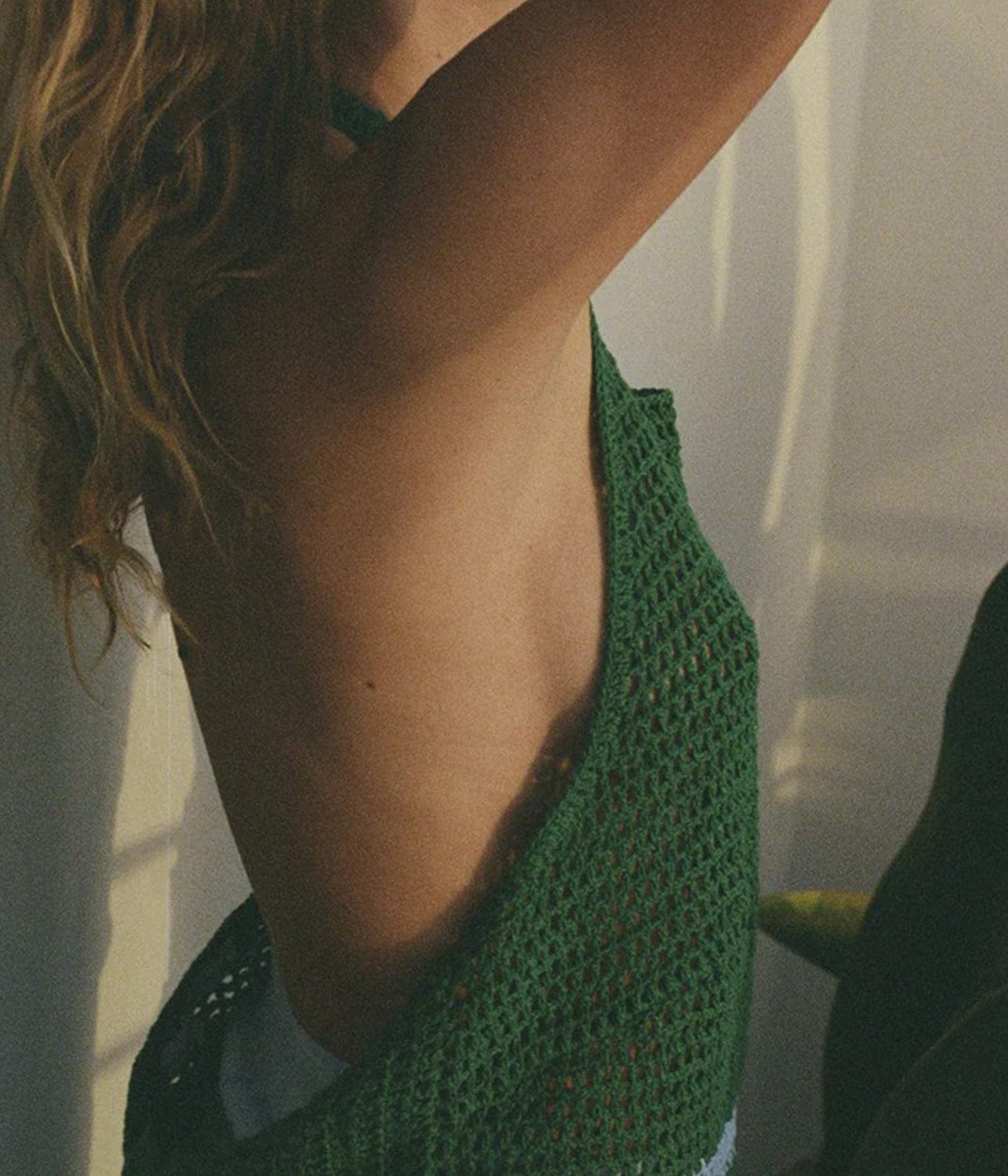 ARLO TOP- GREEN | ALL THAT REMAINS | ALL THAT REMAINS ARLO TOP- GREEN