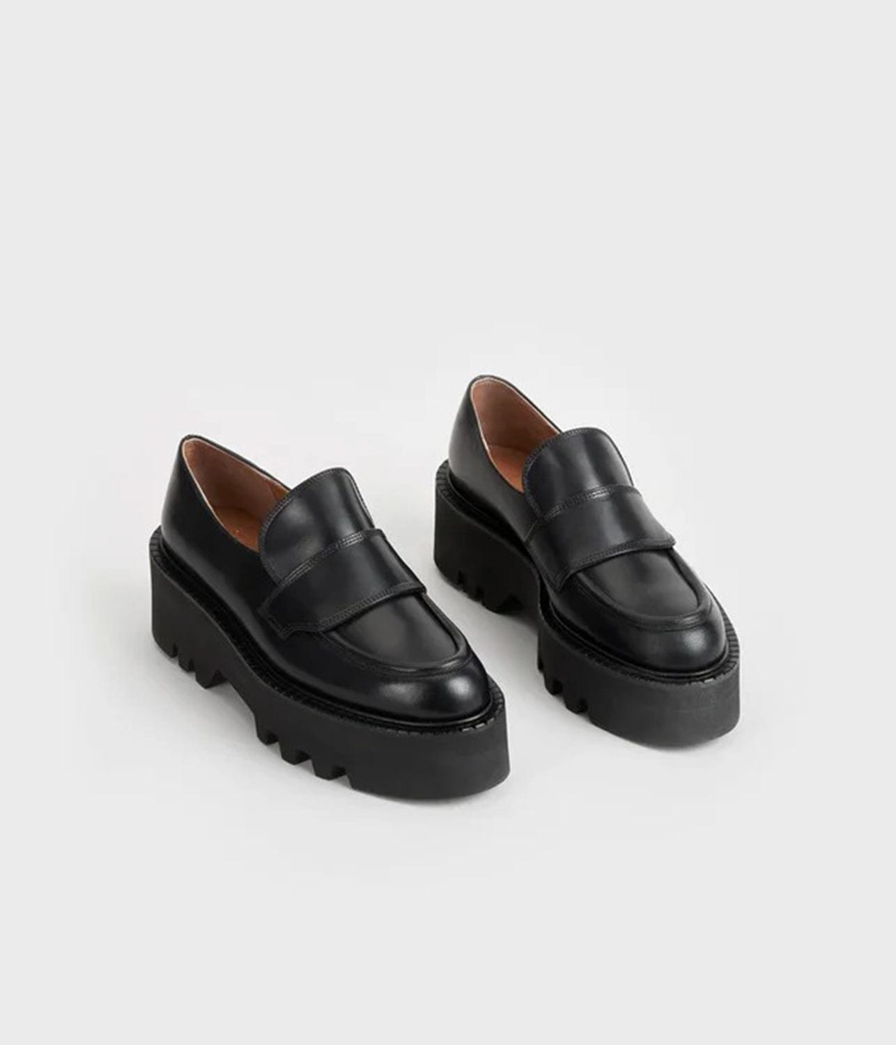 ATP ATELIER PESCARA LOAFER- BLACK