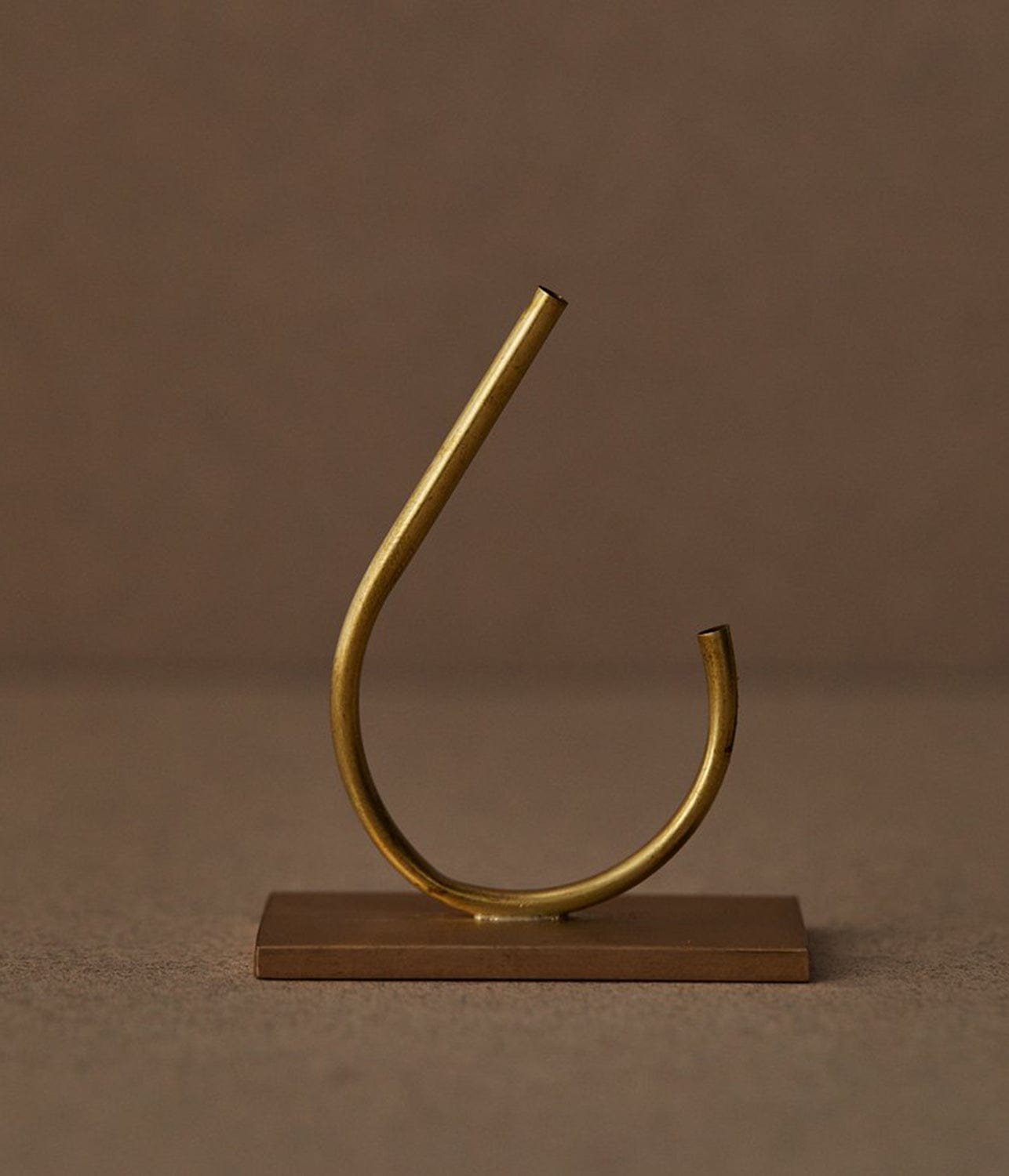 BRASS INCENSE HOLDER | AYU AYU BRASS INCENSE HOLDER