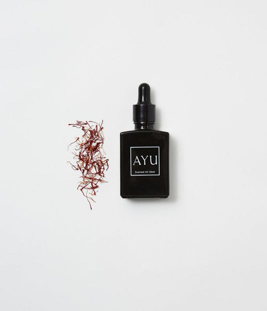 ODE SCENTED OIL | AYU AYU ODE SCENTED OIL
