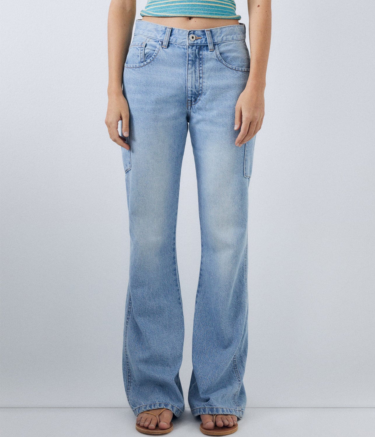 GIMAGUAS KANSAS JEANS- DENIM