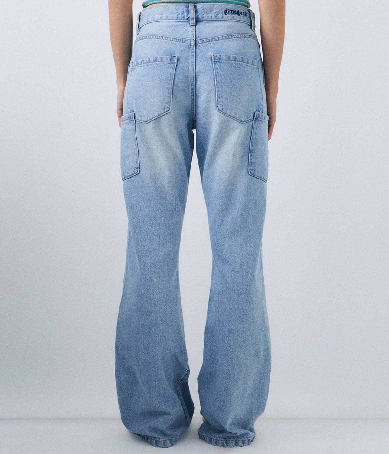 GIMAGUAS KANSAS JEANS- DENIM