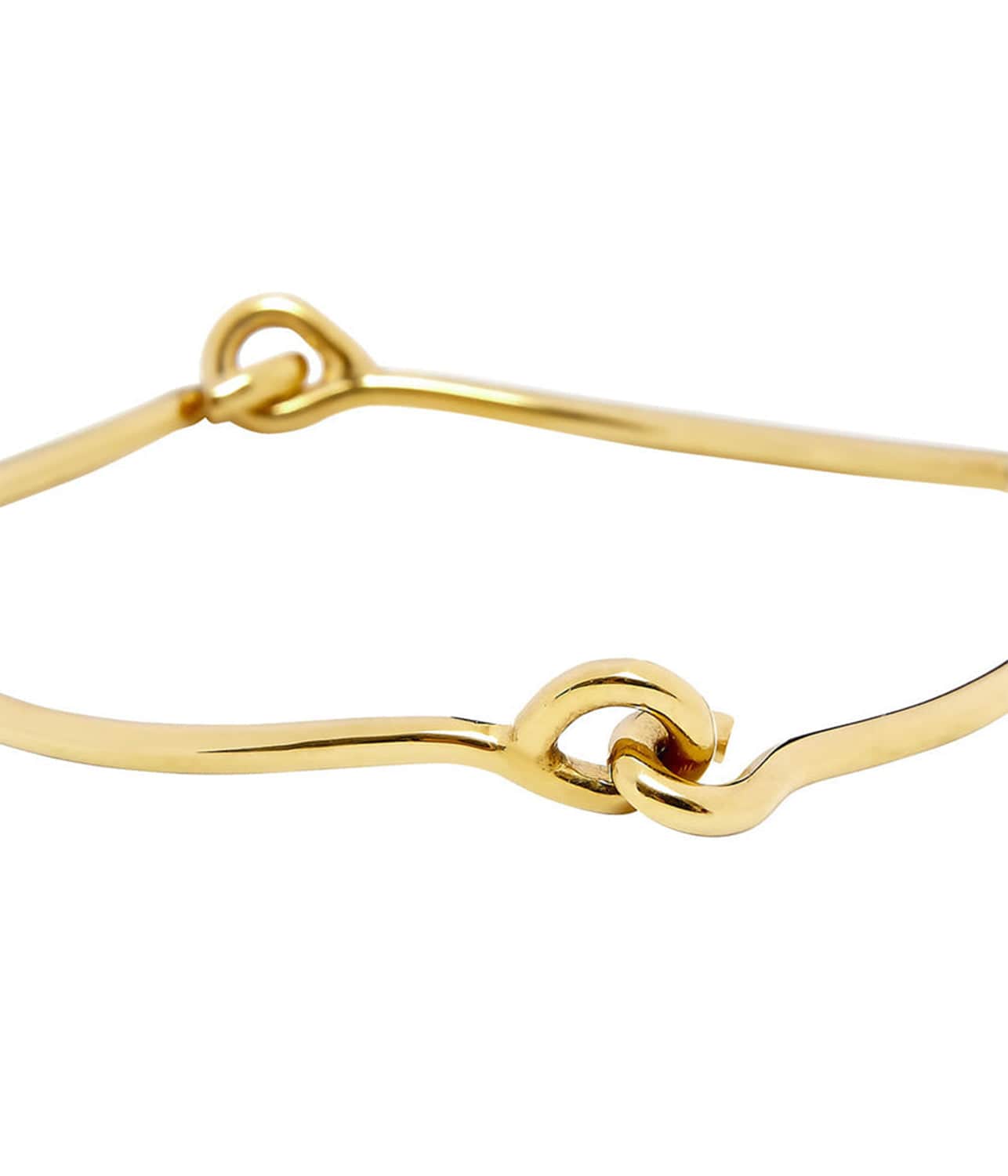 LINK BRACELET - GOLD | HOLLY RYAN HOLLY RYAN LINK BRACELET - GOLD