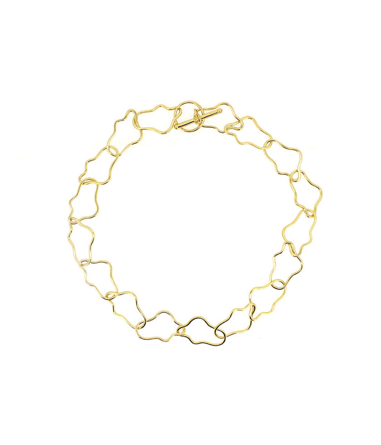 MADELEINE NECKLACE- GOLD | HOLLY RYAN | HOLLY RYAN MADELEINE NECKLACE- GOLD
