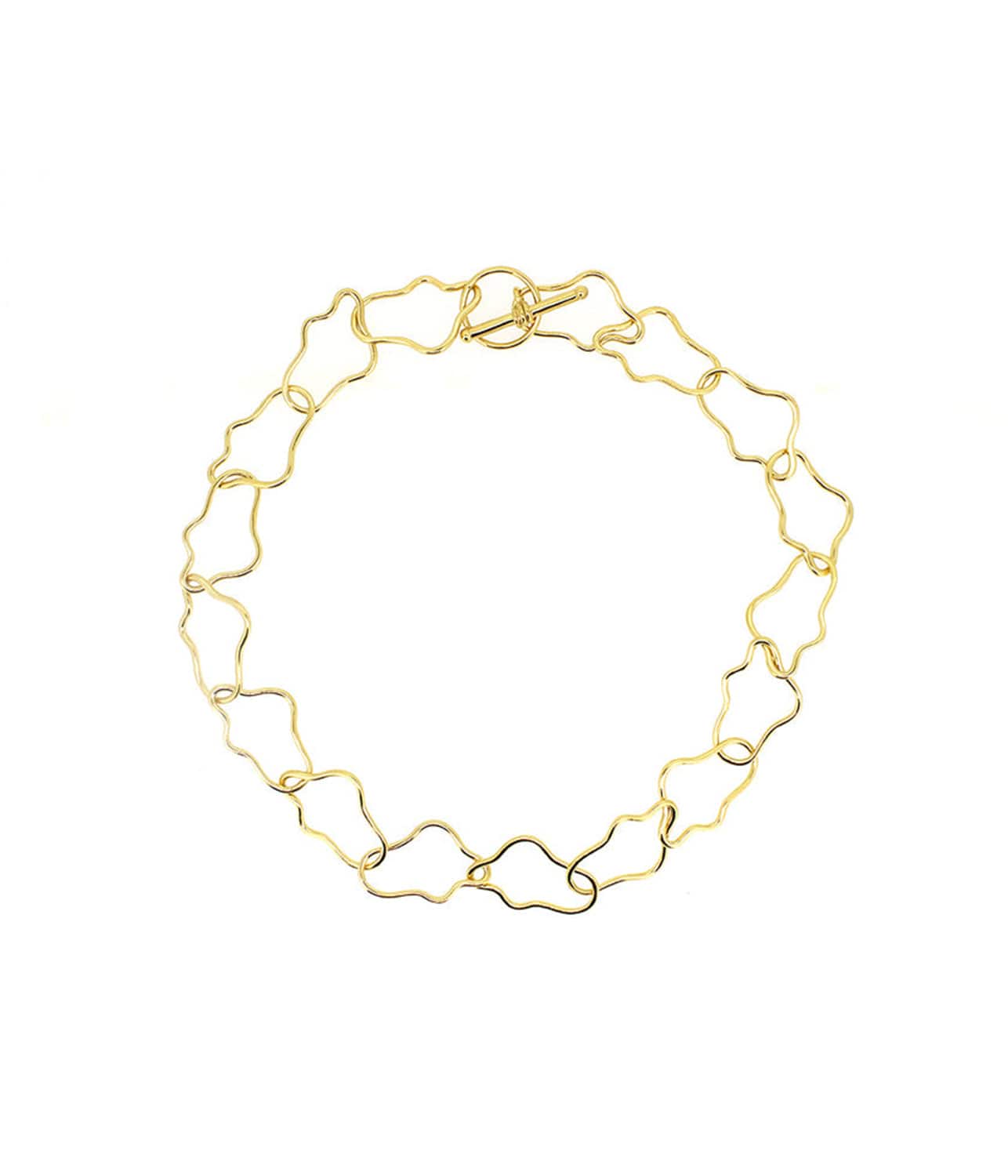 MADELEINE NECKLACE- GOLD | HOLLY RYAN |  HOLLY RYAN MADELEINE NECKLACE- GOLD