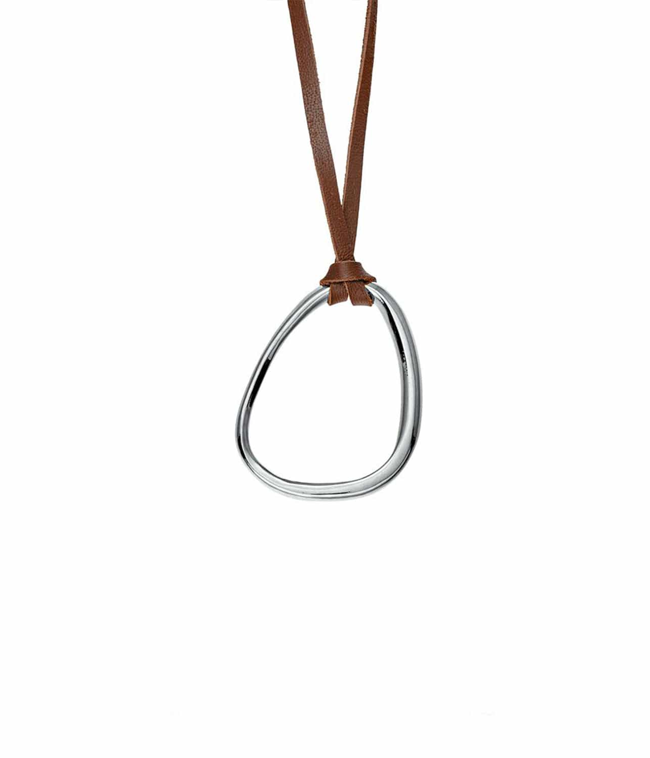 HOLLY RYAN FLOW STATE NECKLACE - SILVER