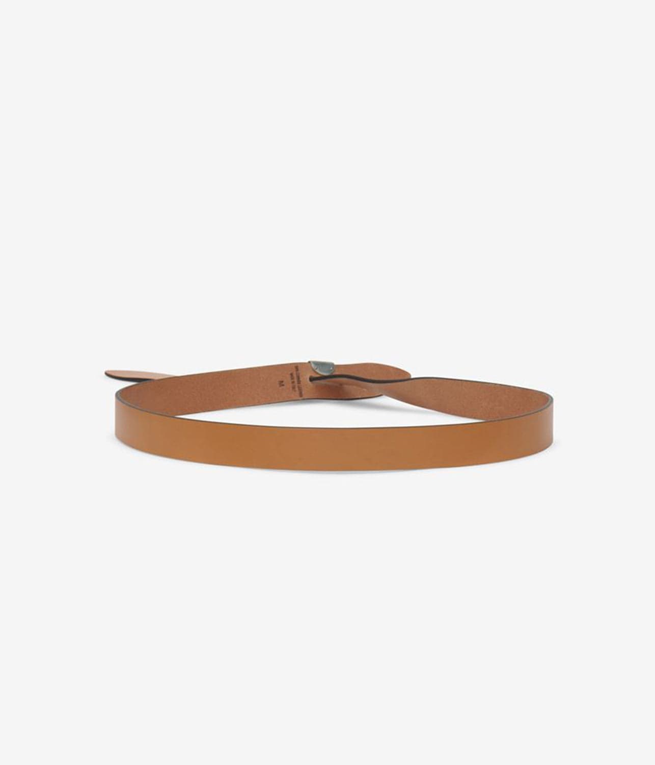 ISABEL MARANT LECCE BELT- NATURAL