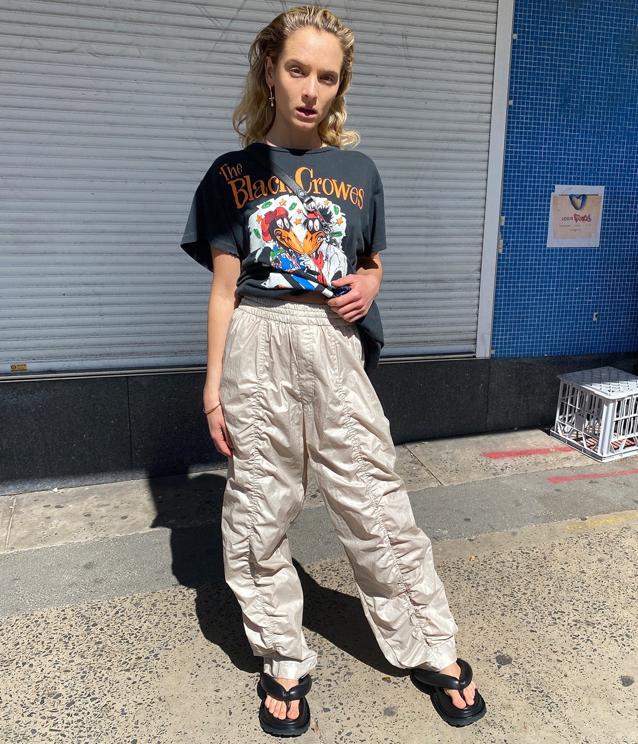KIMBRA PANTS- ECRU | ISABEL MARANT | ISABEL MARANT KIMBRA PANTS- ECRU