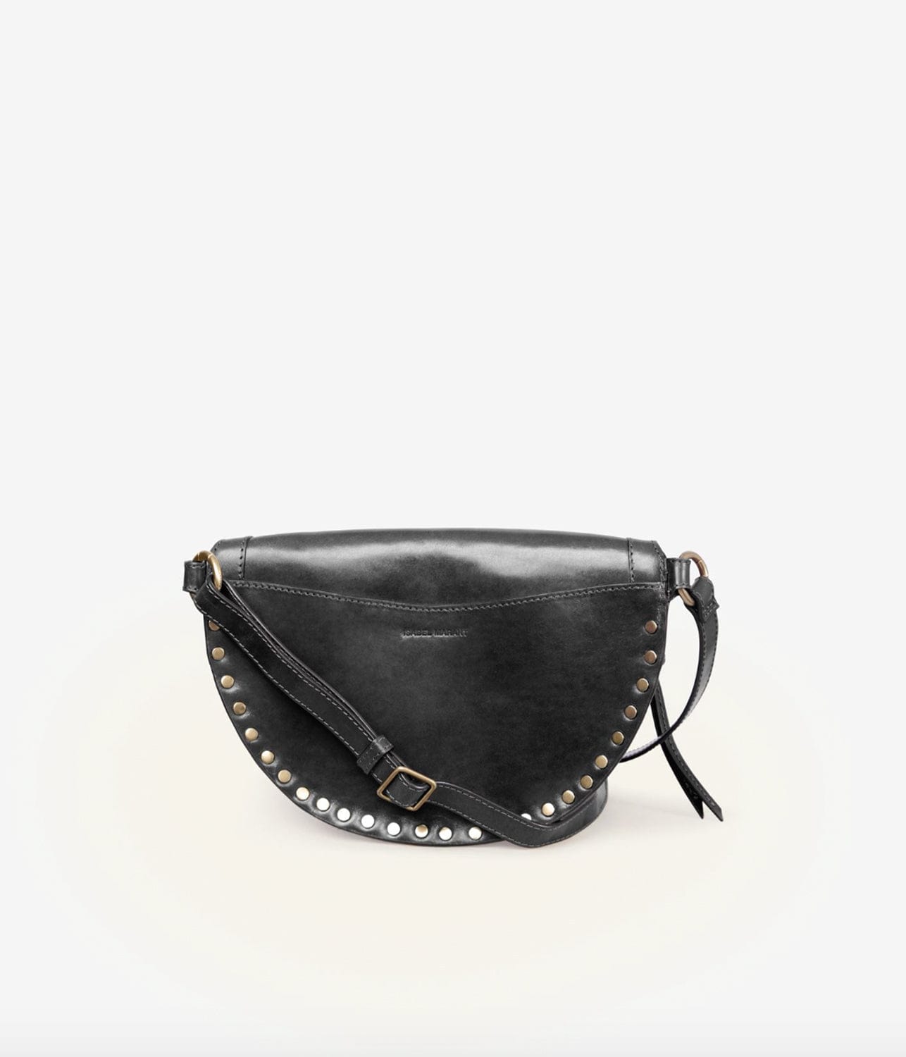 ISABEL MARANT SKANO BAG- BLACK