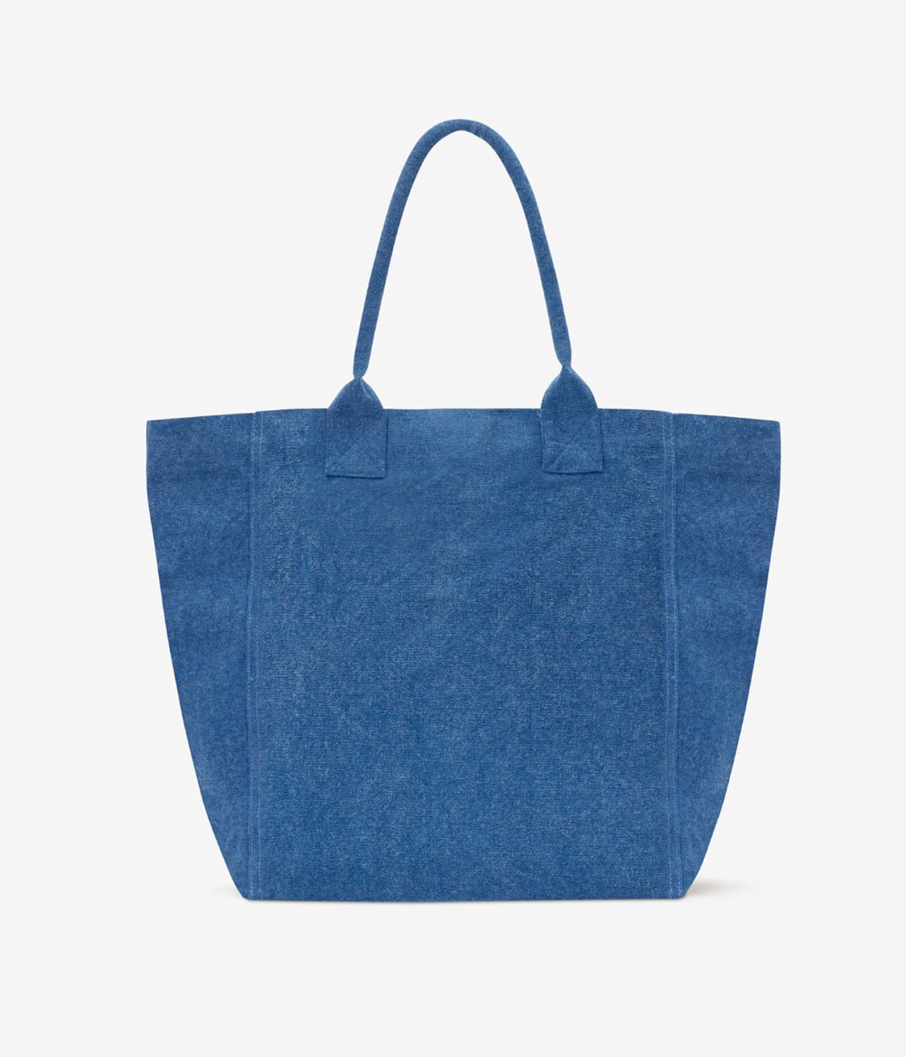ISABEL MARANT YENKY BAG- BLUE