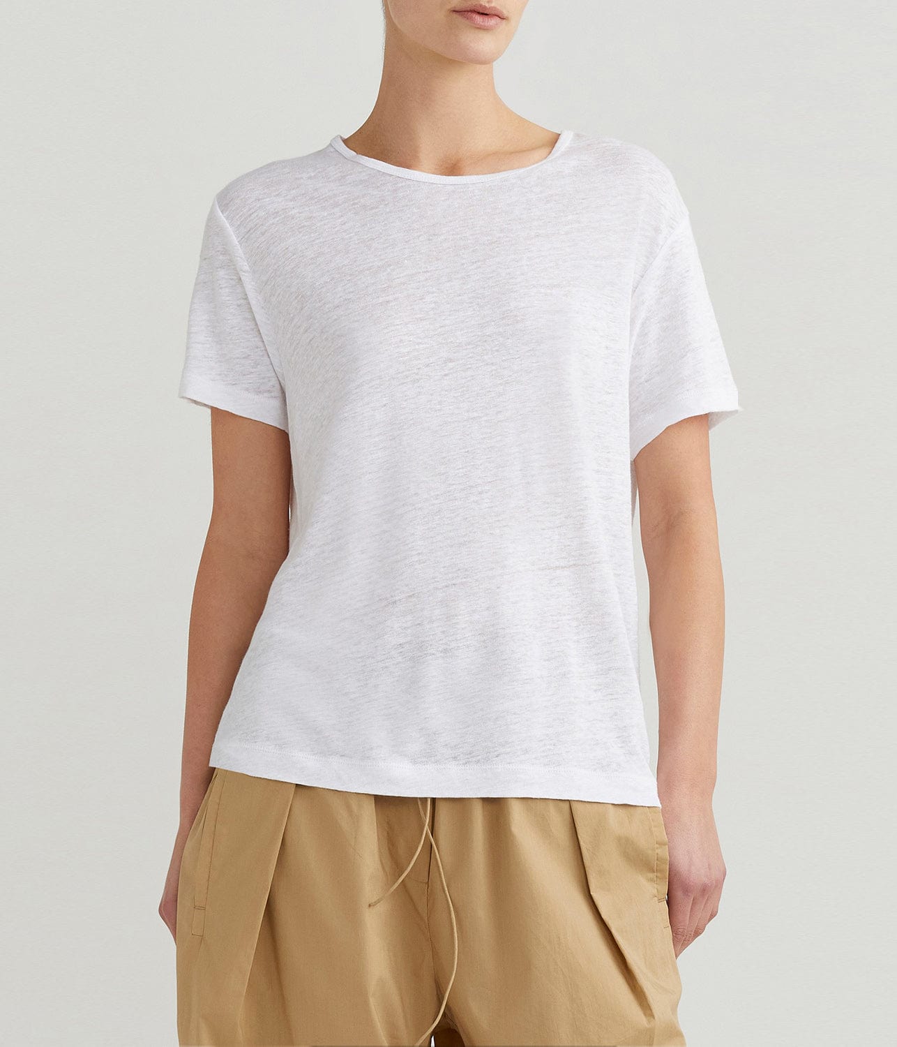 JAC+ JACK CUBA TEE - WHITE
