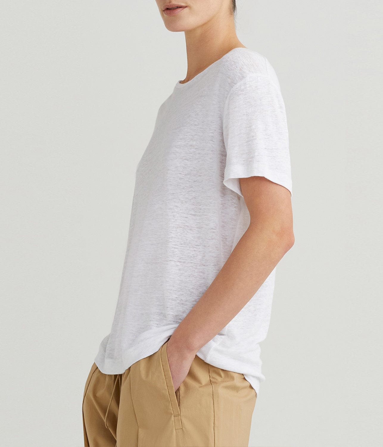 JAC+ JACK CUBA TEE - WHITE