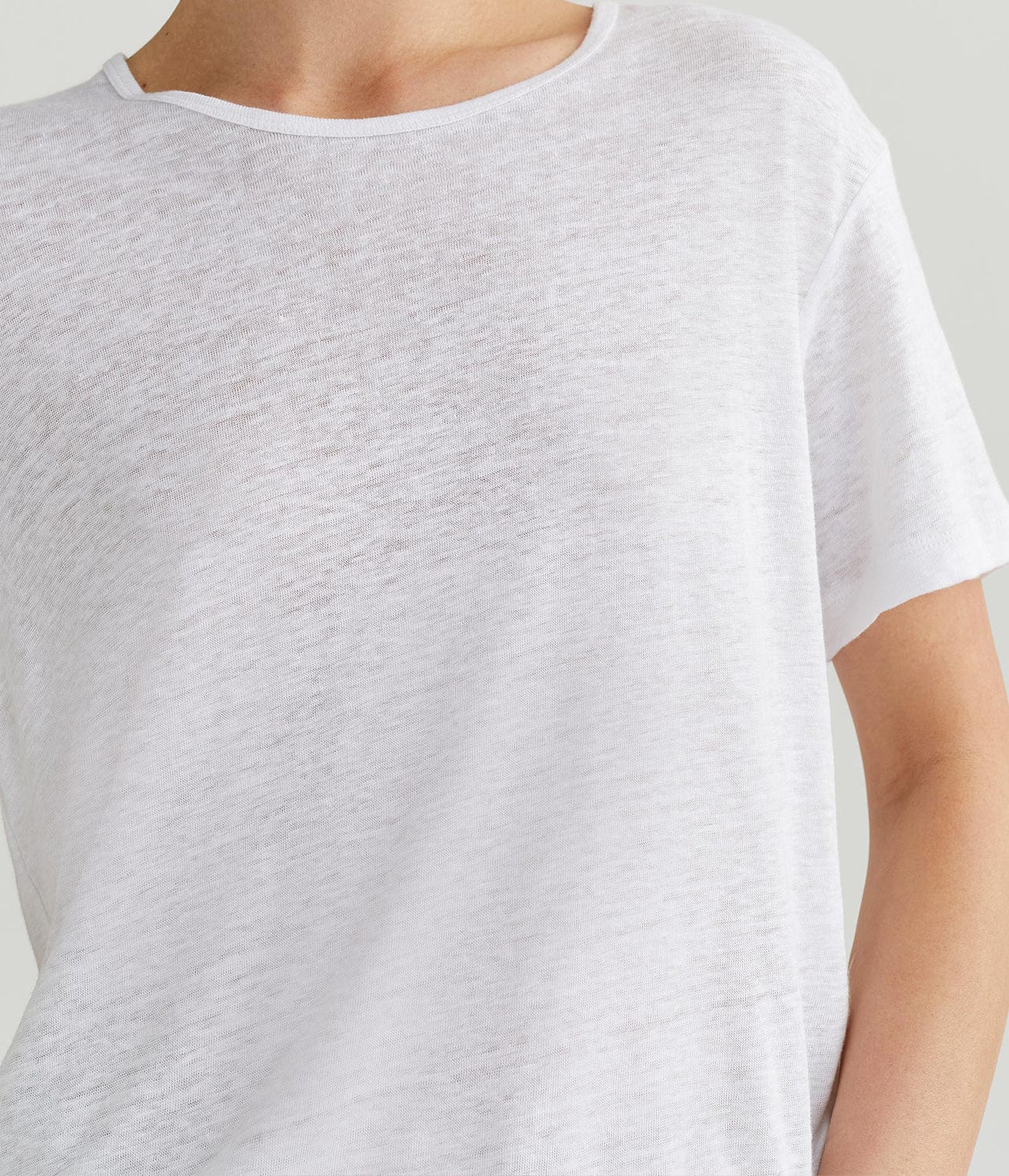 JAC+ JACK CUBA TEE - WHITE
