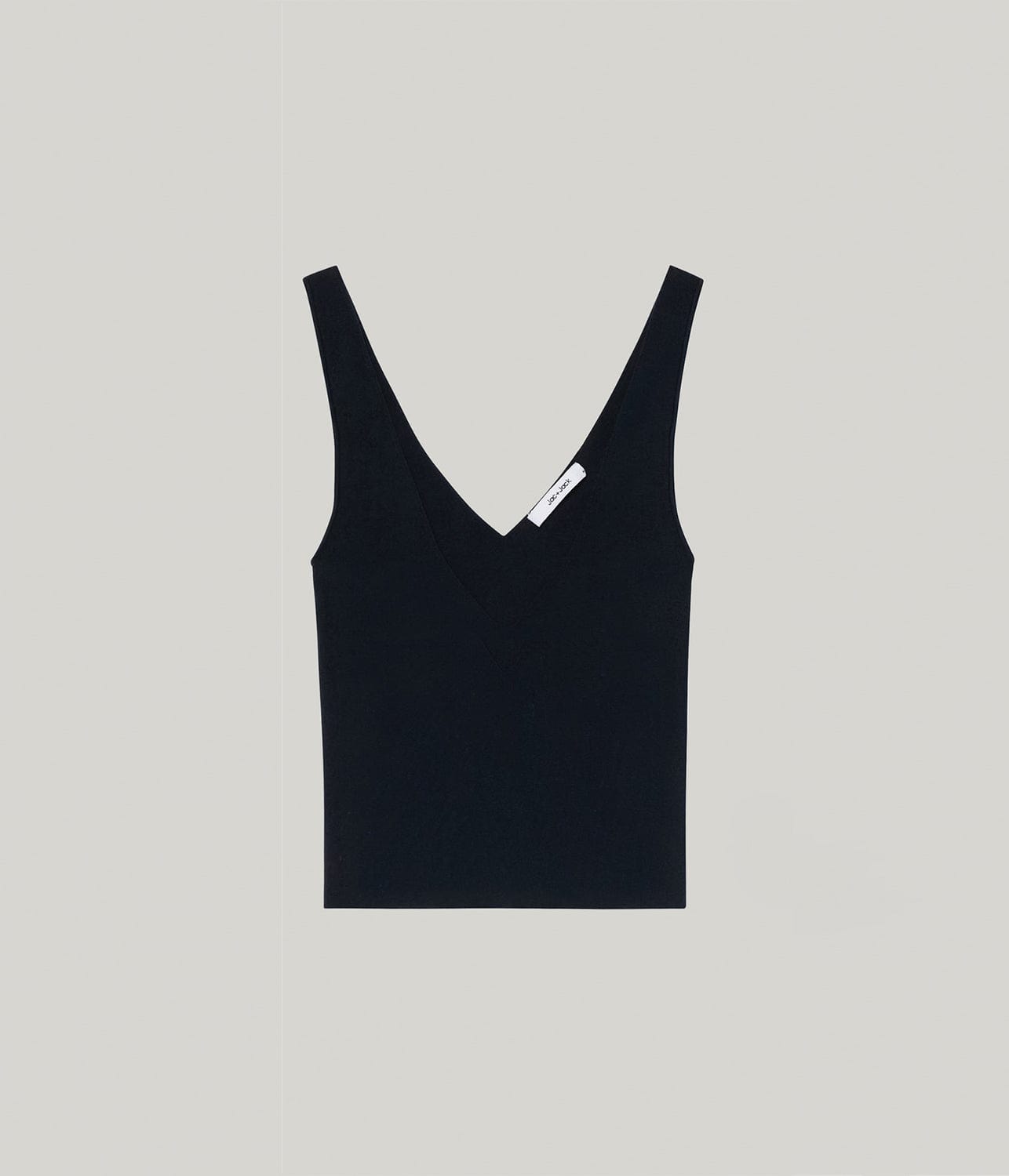 SCOPE TOP- DARKEST NAVY | JAC AND JACK | JAC+ JACK SCOPE TOP- DARKEST NAVY