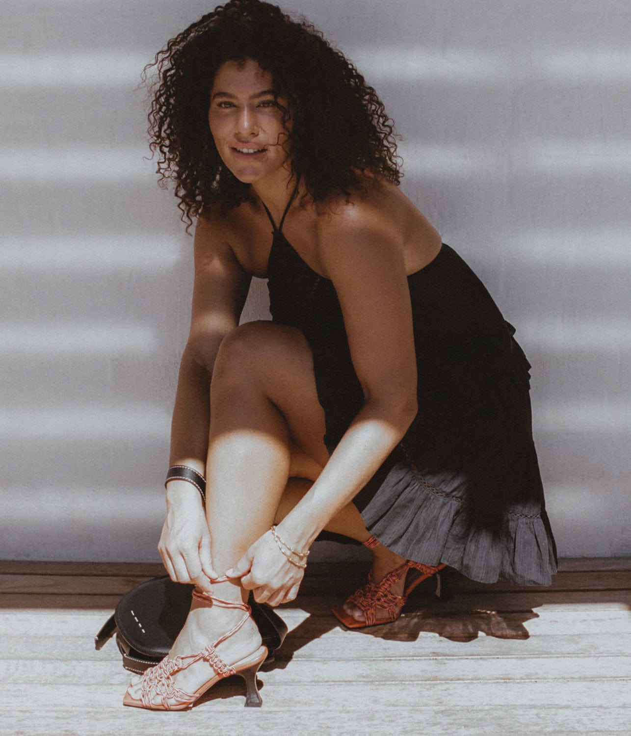 LIOLINE SKIRT- FADED BLACK | ISABEL MARANT | ISABEL MARANT LIOLINE SKIRT- FADED BLACK