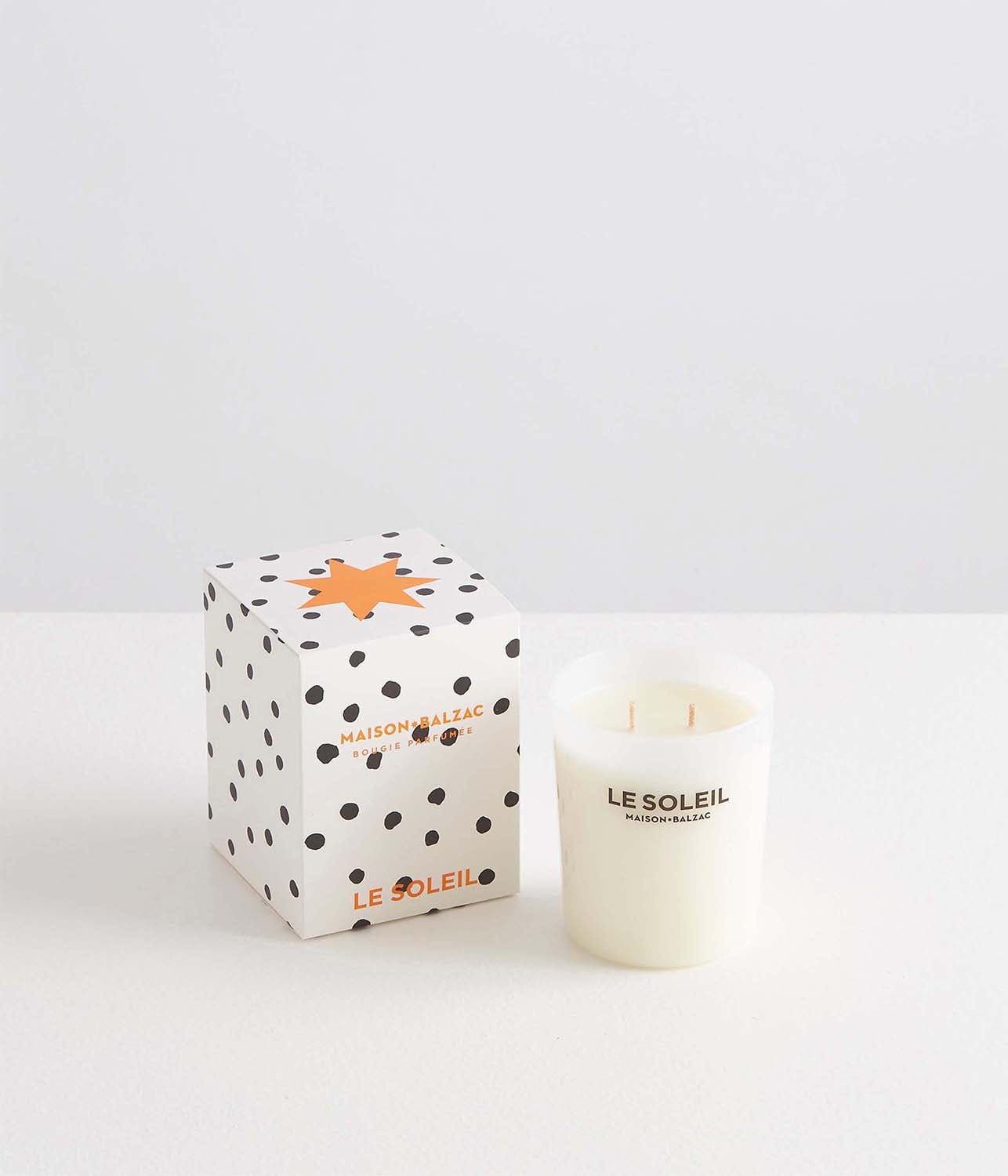 MAISON BALZAC LE SOLEIL CANDLE