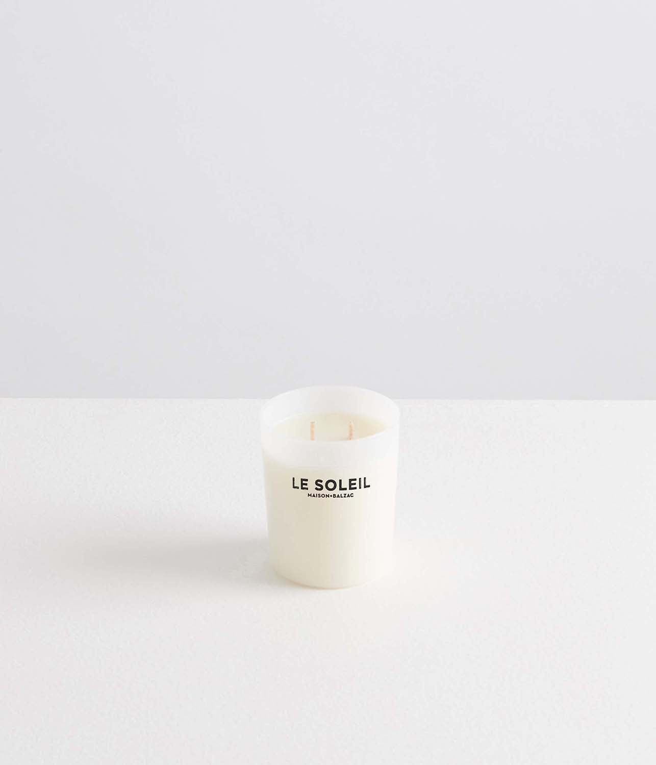 MAISON BALZAC LE SOLEIL CANDLE