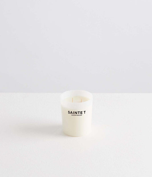 SAINTE T CANDLE | MAISON BALZAC MAISON BALZAC SAINTE T CANDLE