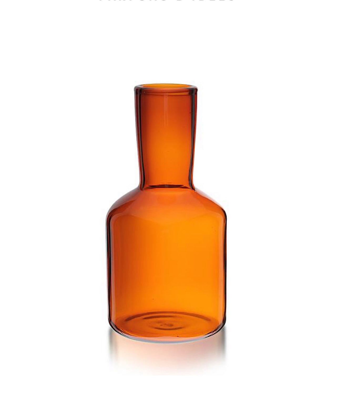 MAISON BALZAC CARAFE - AMBER