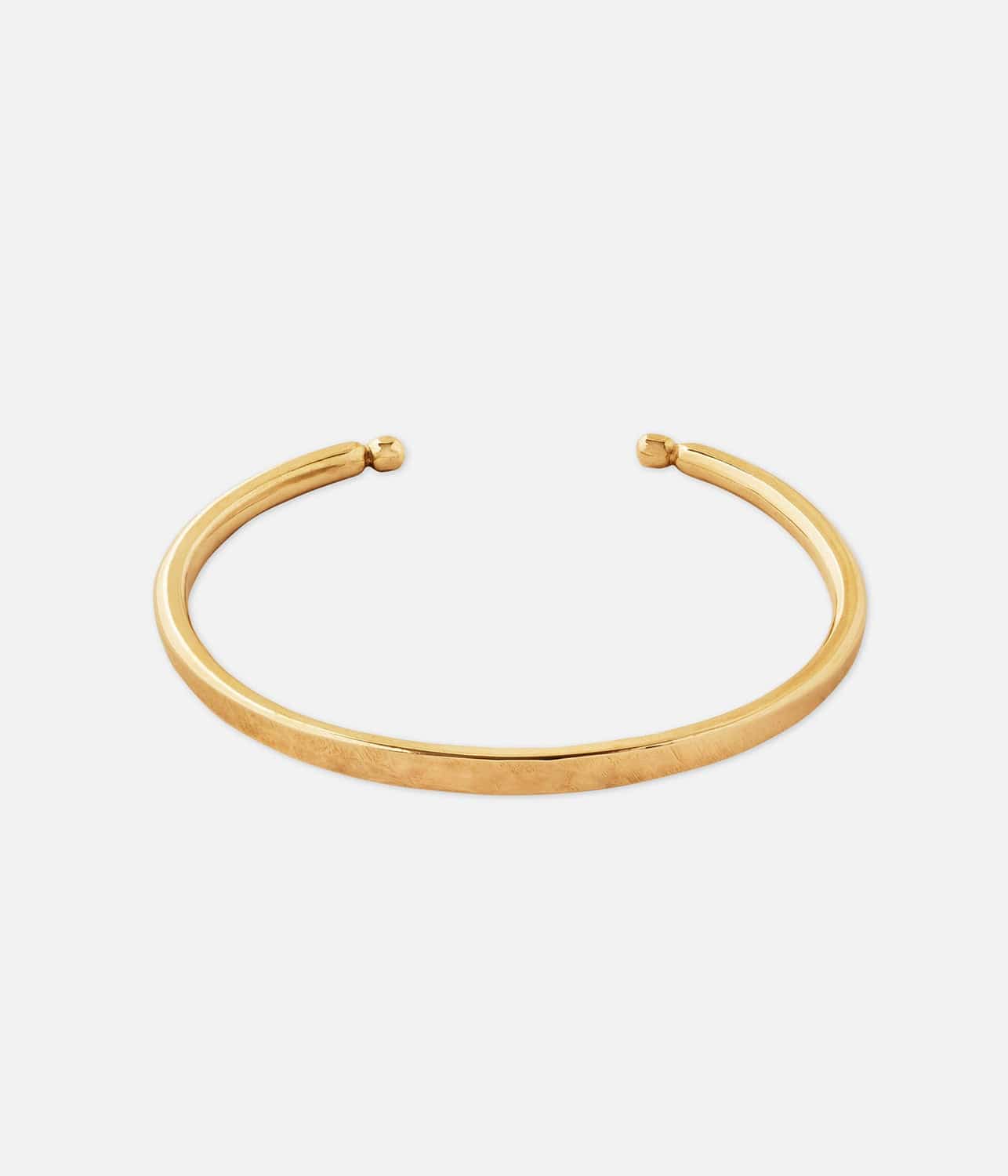MAXIMOVA KINGSTON BANGLE- GOLD