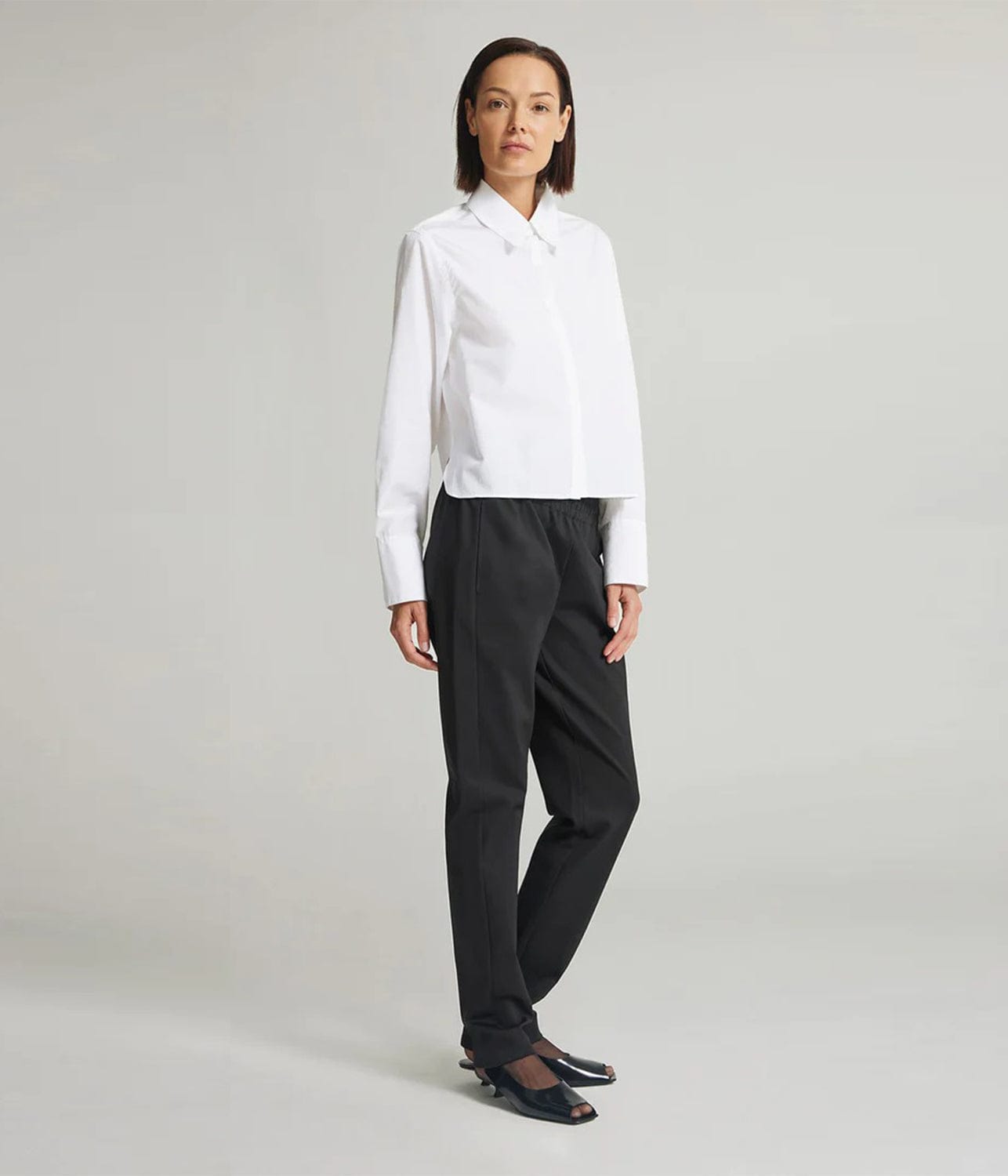 PAC SHIRT- WHITE | JAC + JACK | JAC+ JACK PAC SHIRT- WHITE