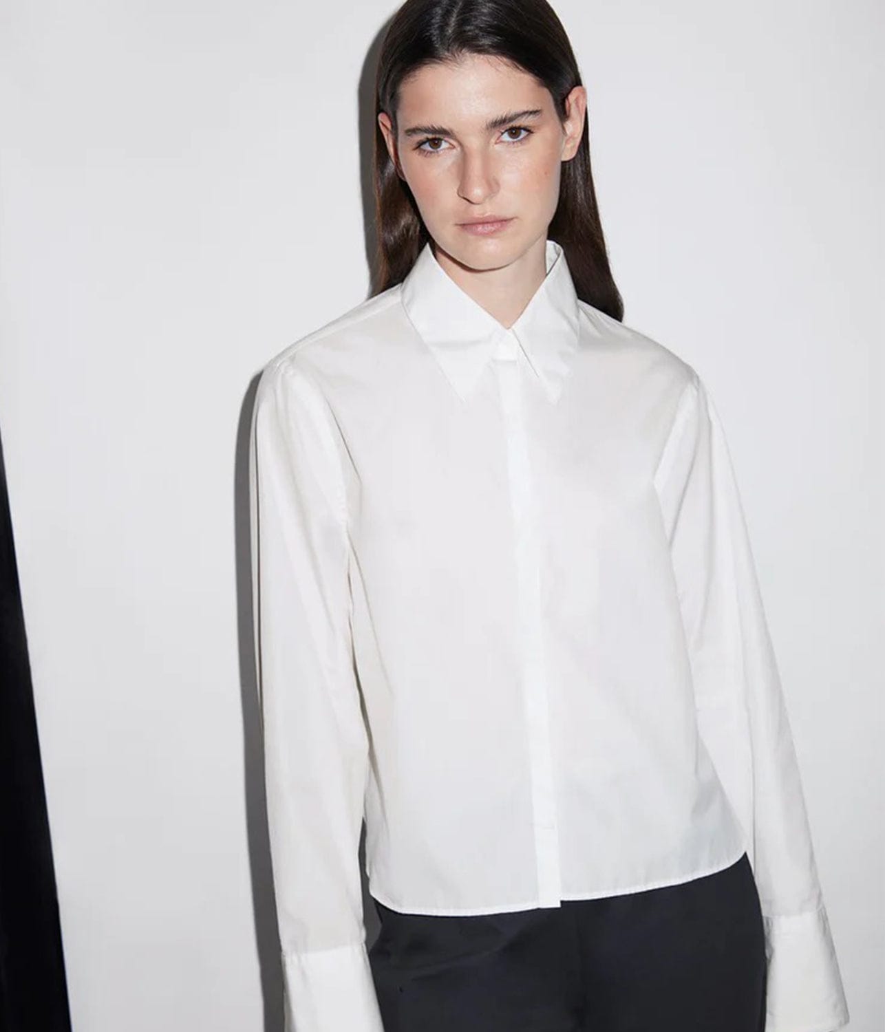 PAC SHIRT- WHITE | JAC + JACK | JAC+ JACK PAC SHIRT- WHITE