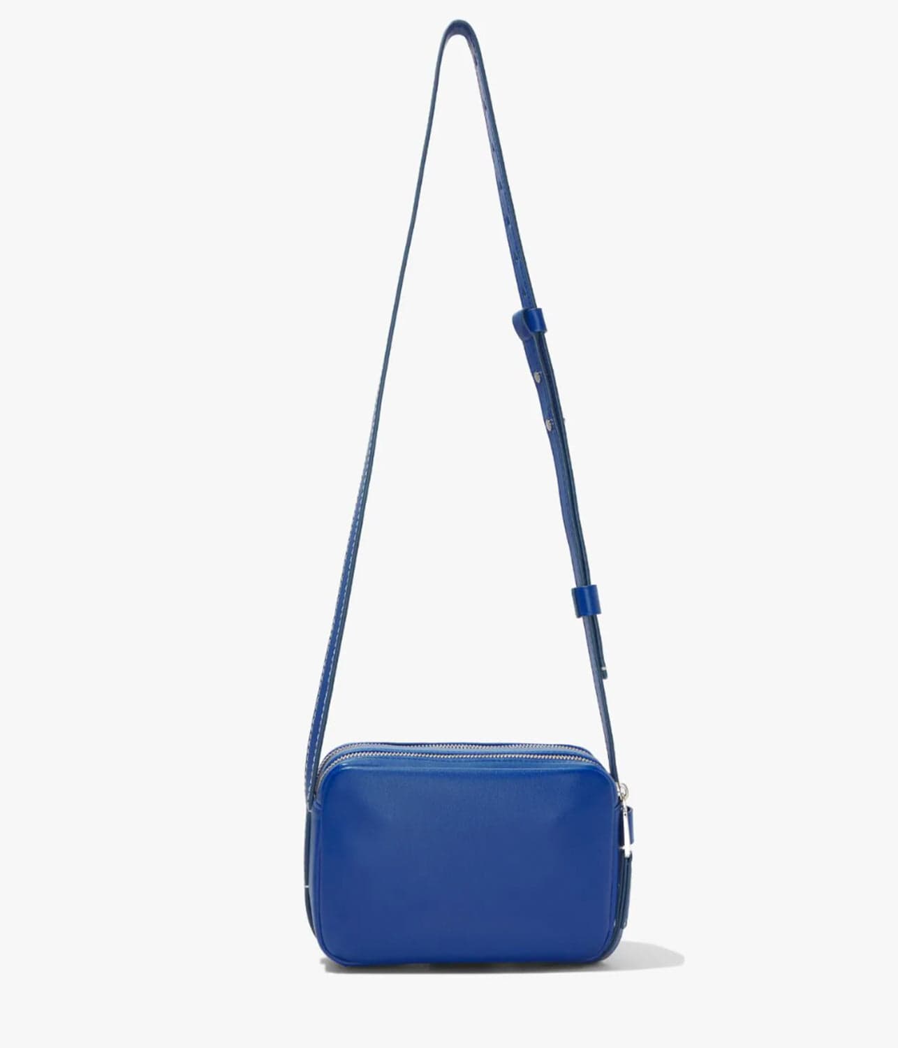 PROENZA SCHOULER WHITE LABEL WATTS CAMERA BAG- COBALT
