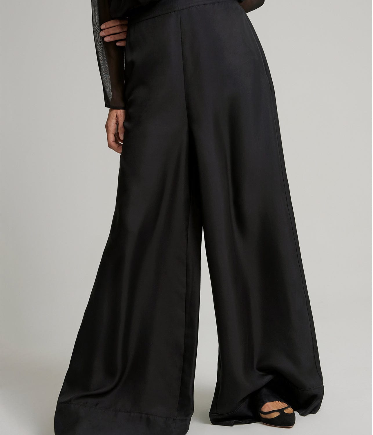 SUKI PANT- BLACK | JAC & JACK | JAC+ JACK SUKI PANT- BLACK