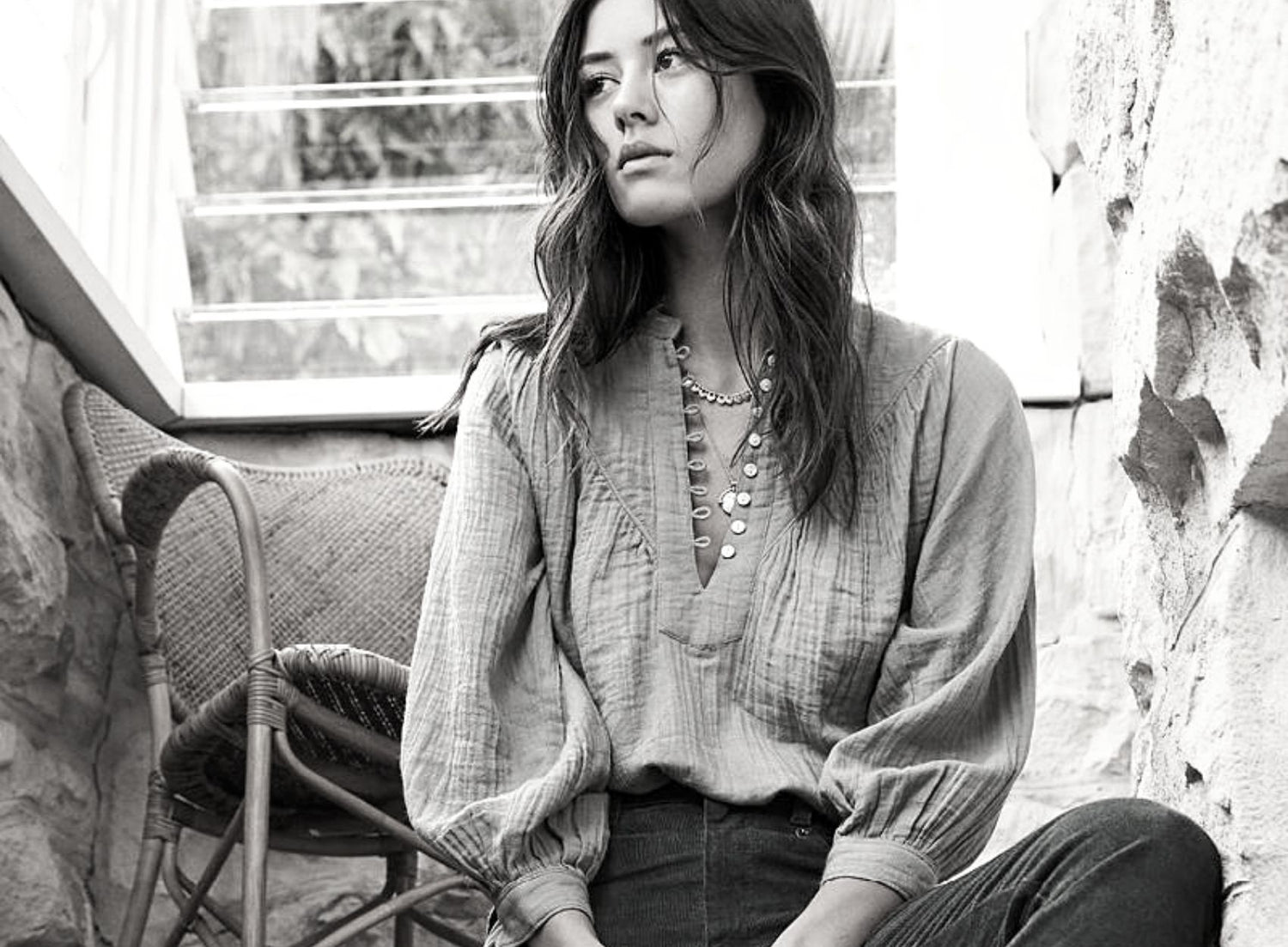 Marie Louise De Monterey